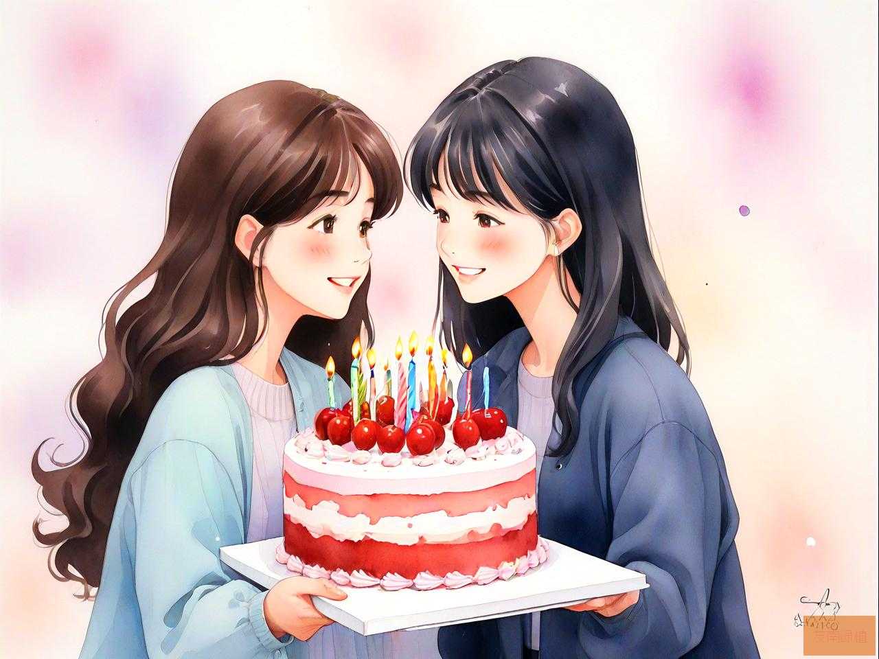 女性朋友生日送什么合适