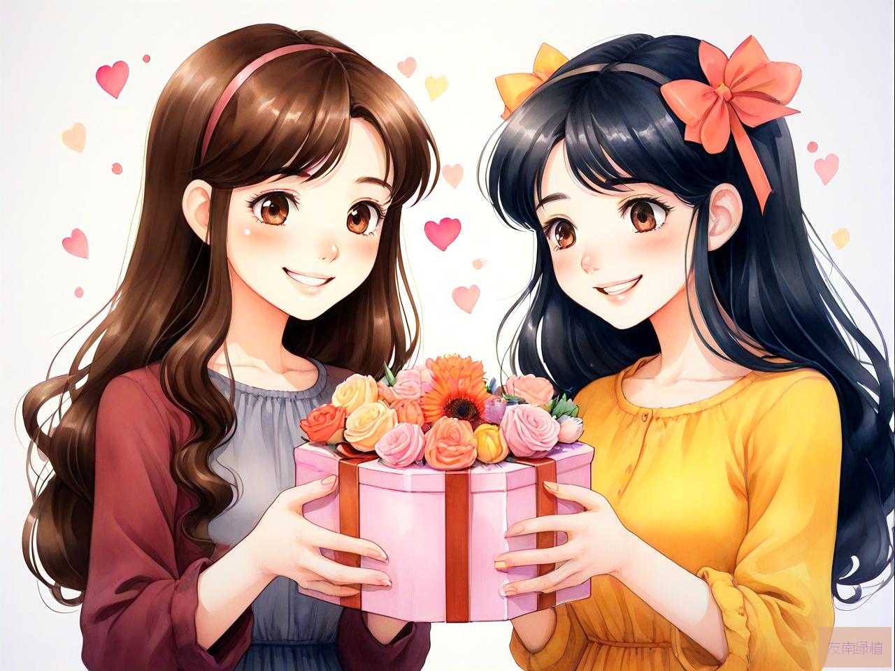 闺蜜过生日送他什么礼物