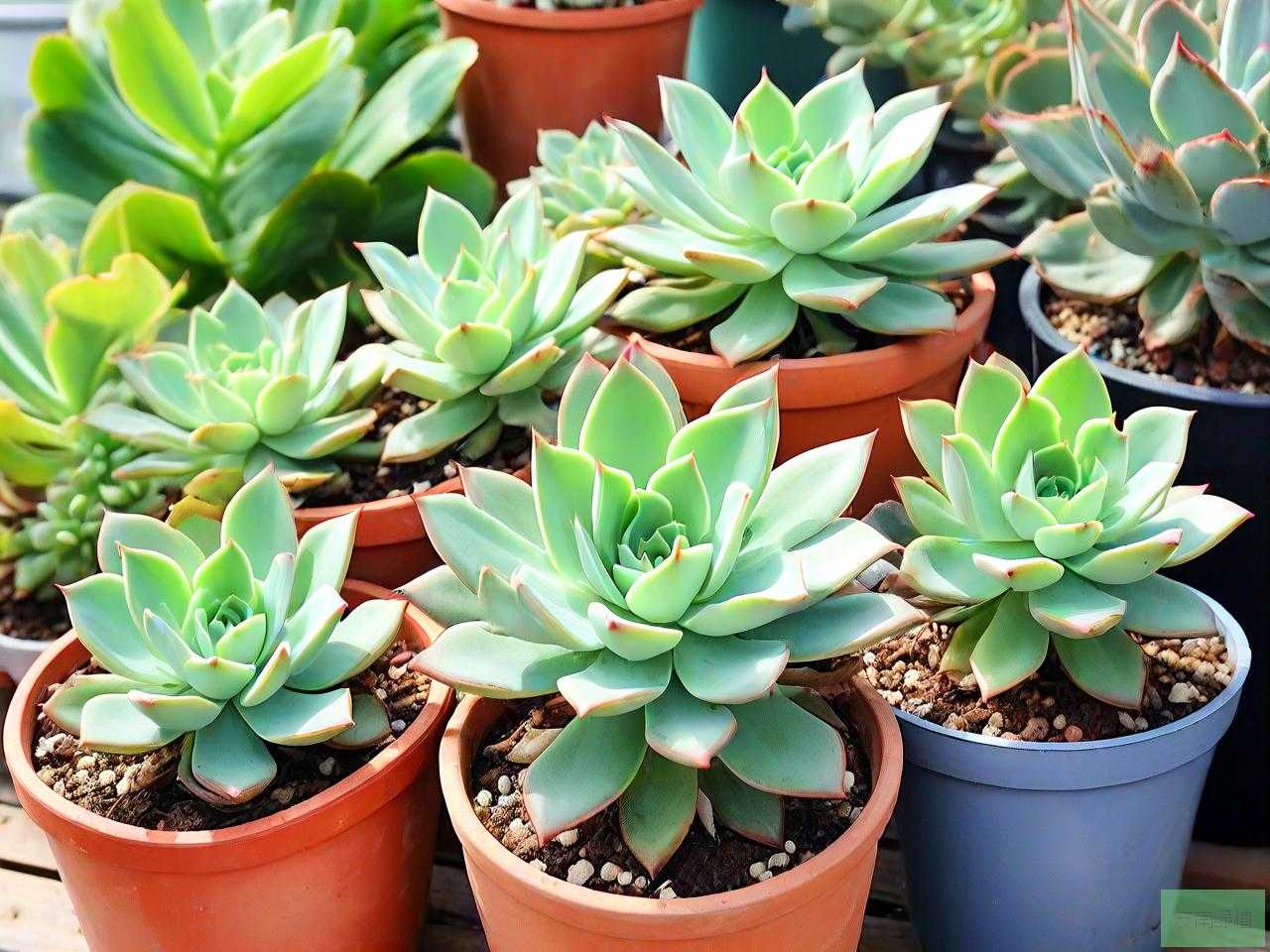 家里能不能养多肉植物