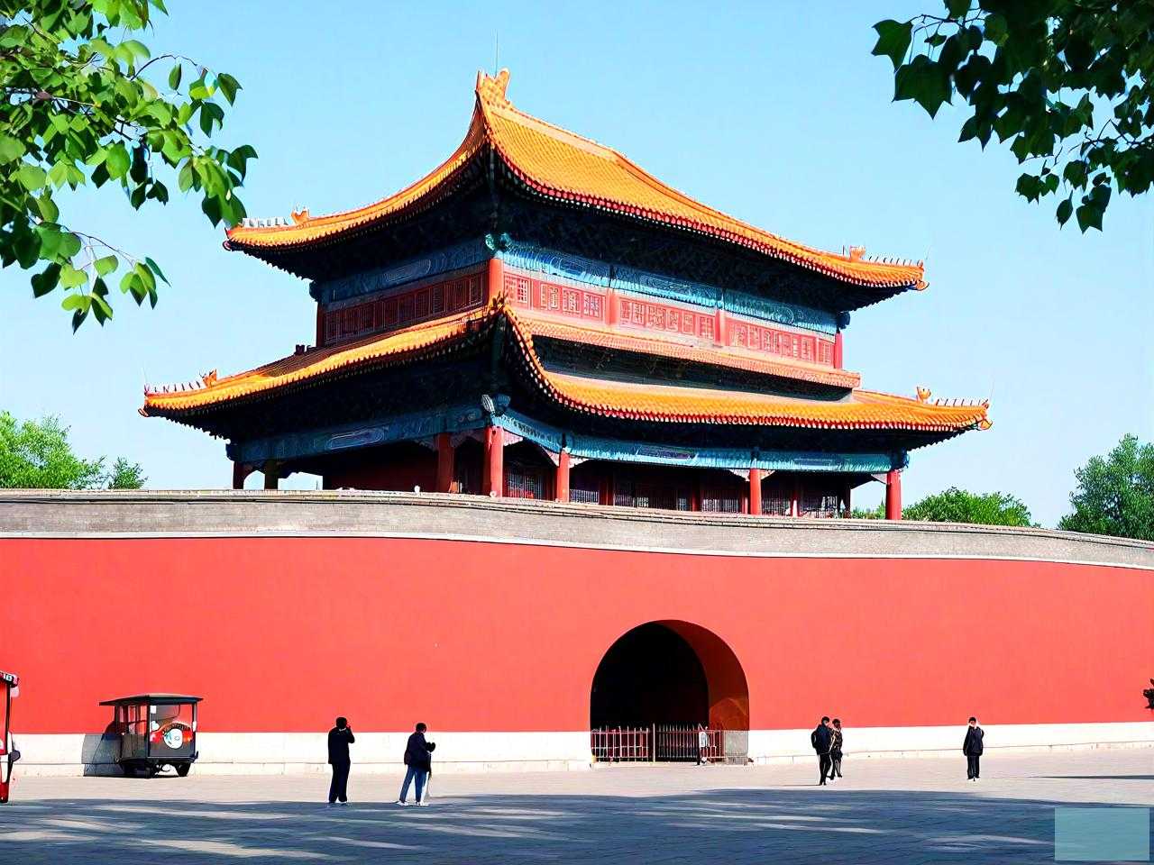 北京旅游5天花费多少钱