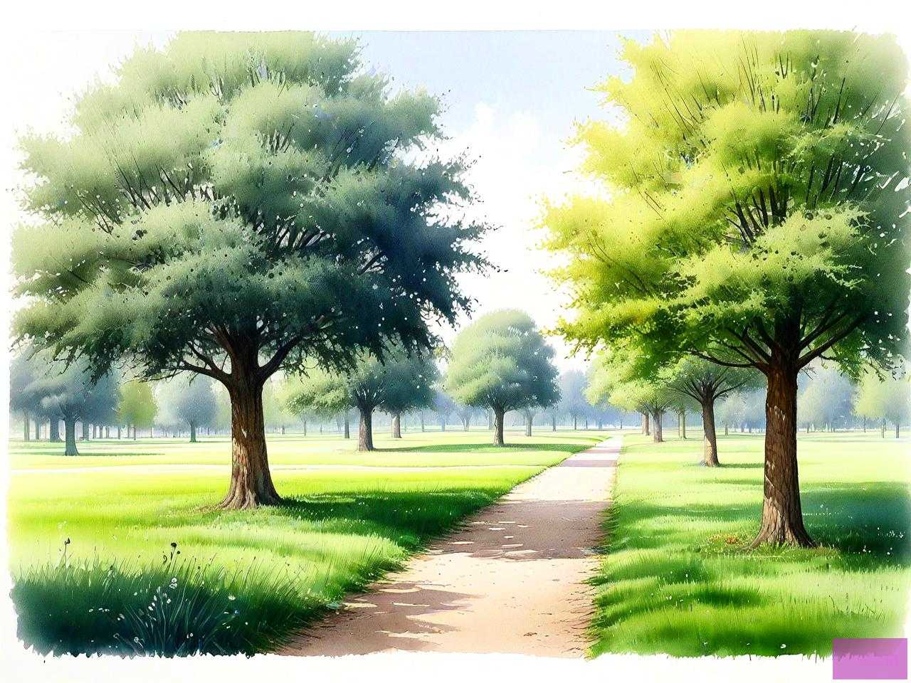 园林绿化景观树有哪些