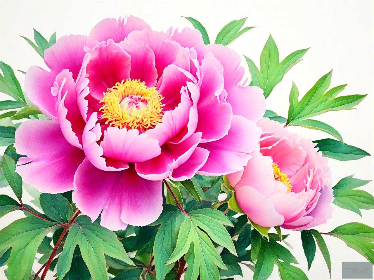 牡丹花喝了有什么好处