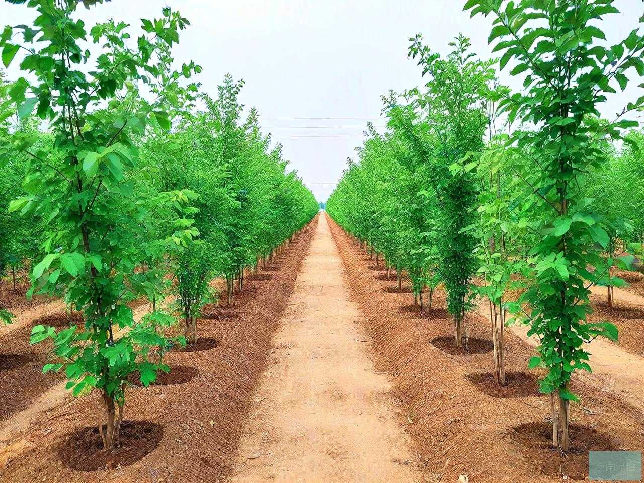 河南大型苗木种植基地