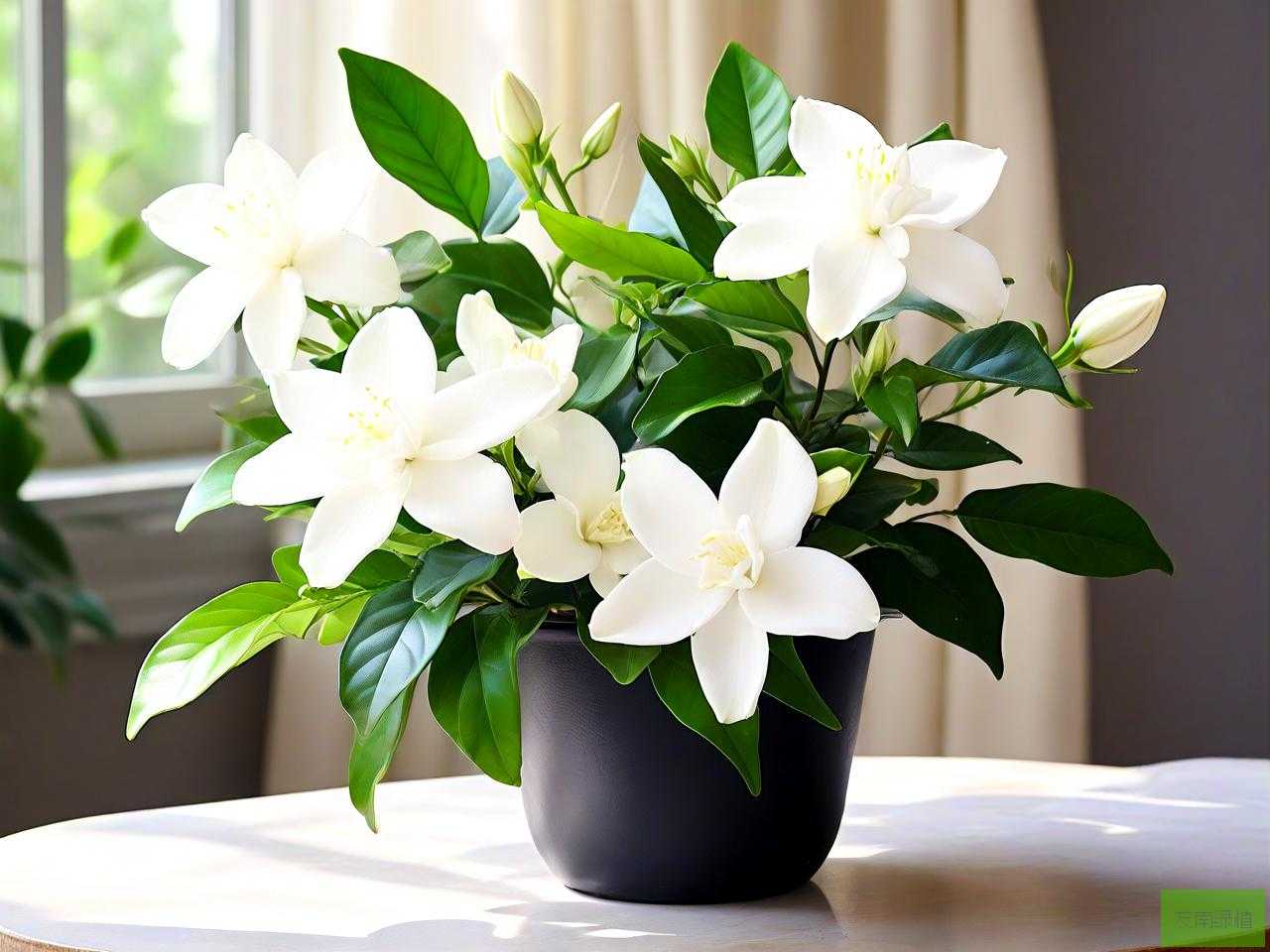 香水茉莉花室内能养吗