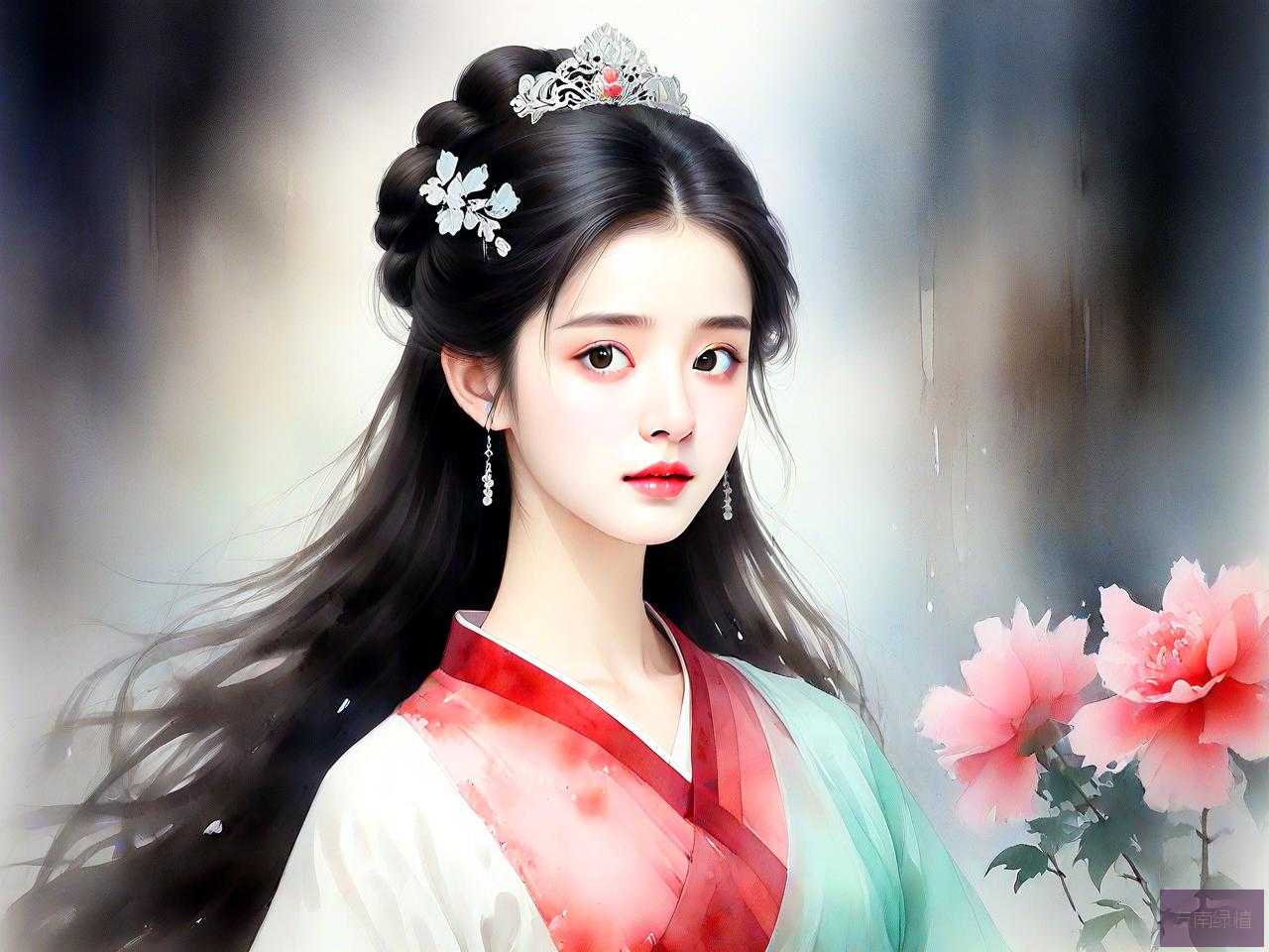 花千骨是青丘白浅尊神