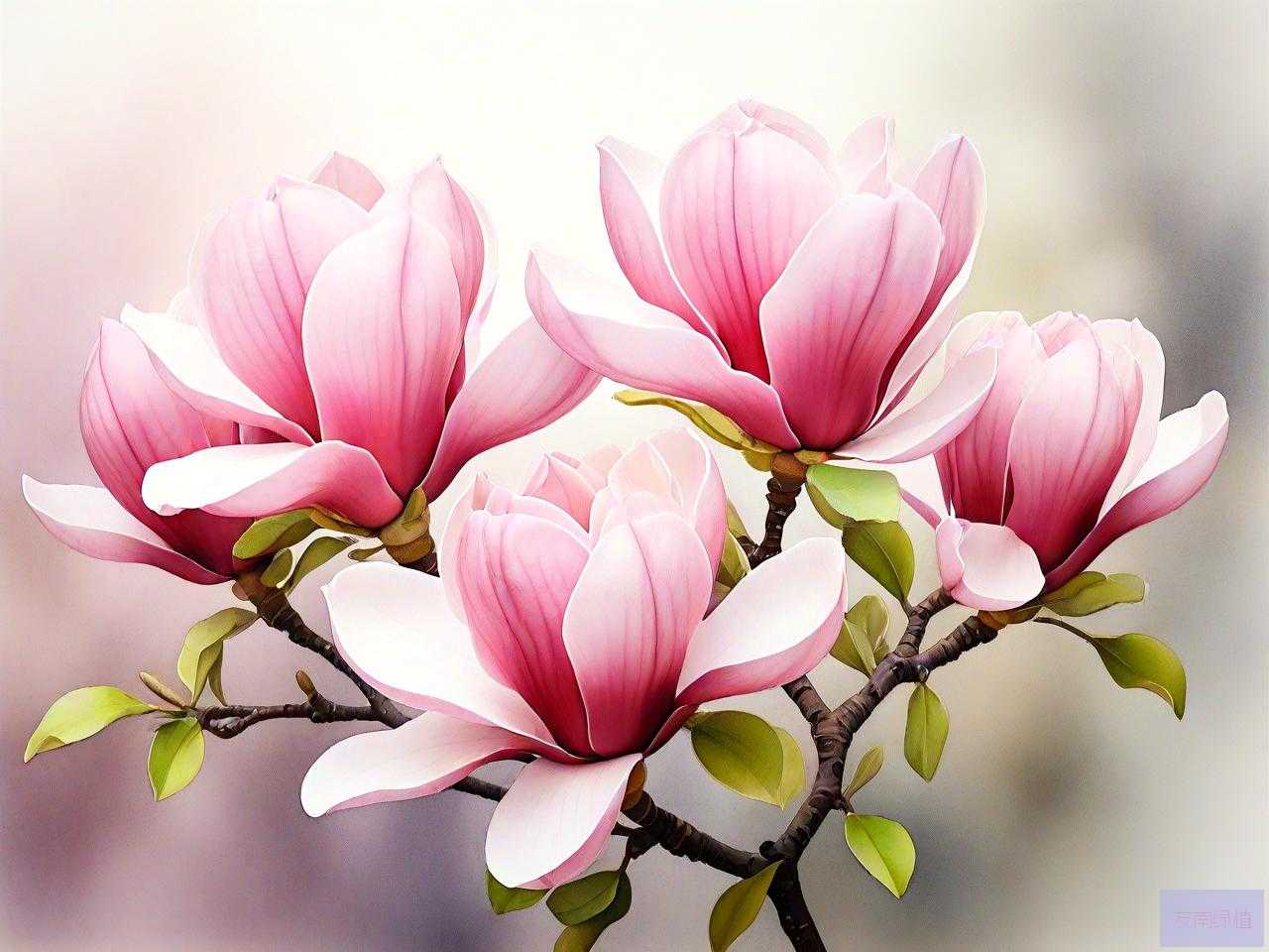 木兰花花语的经典语录