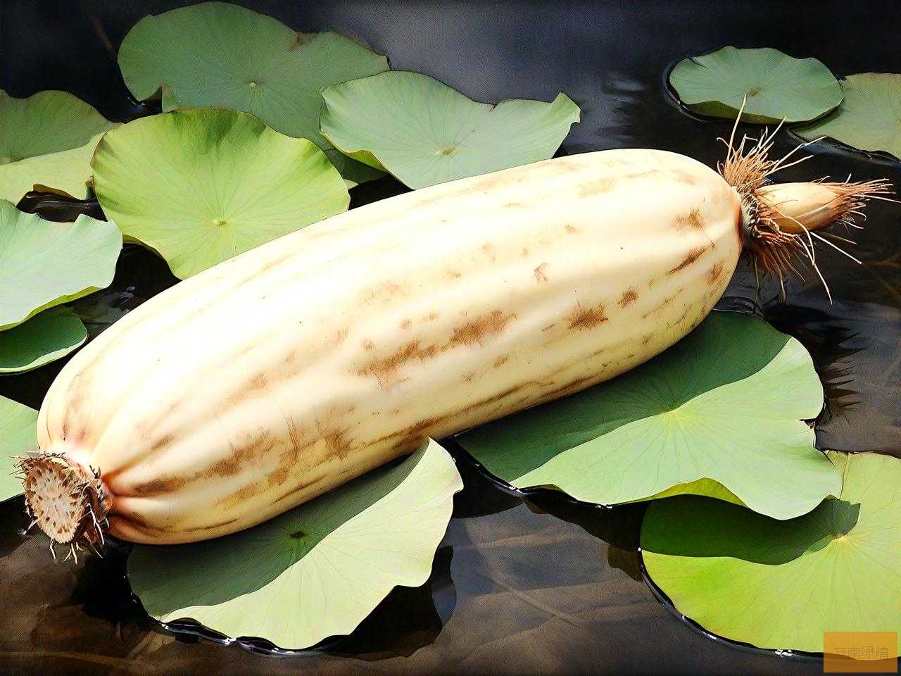 莲藕可以用种子繁殖吗