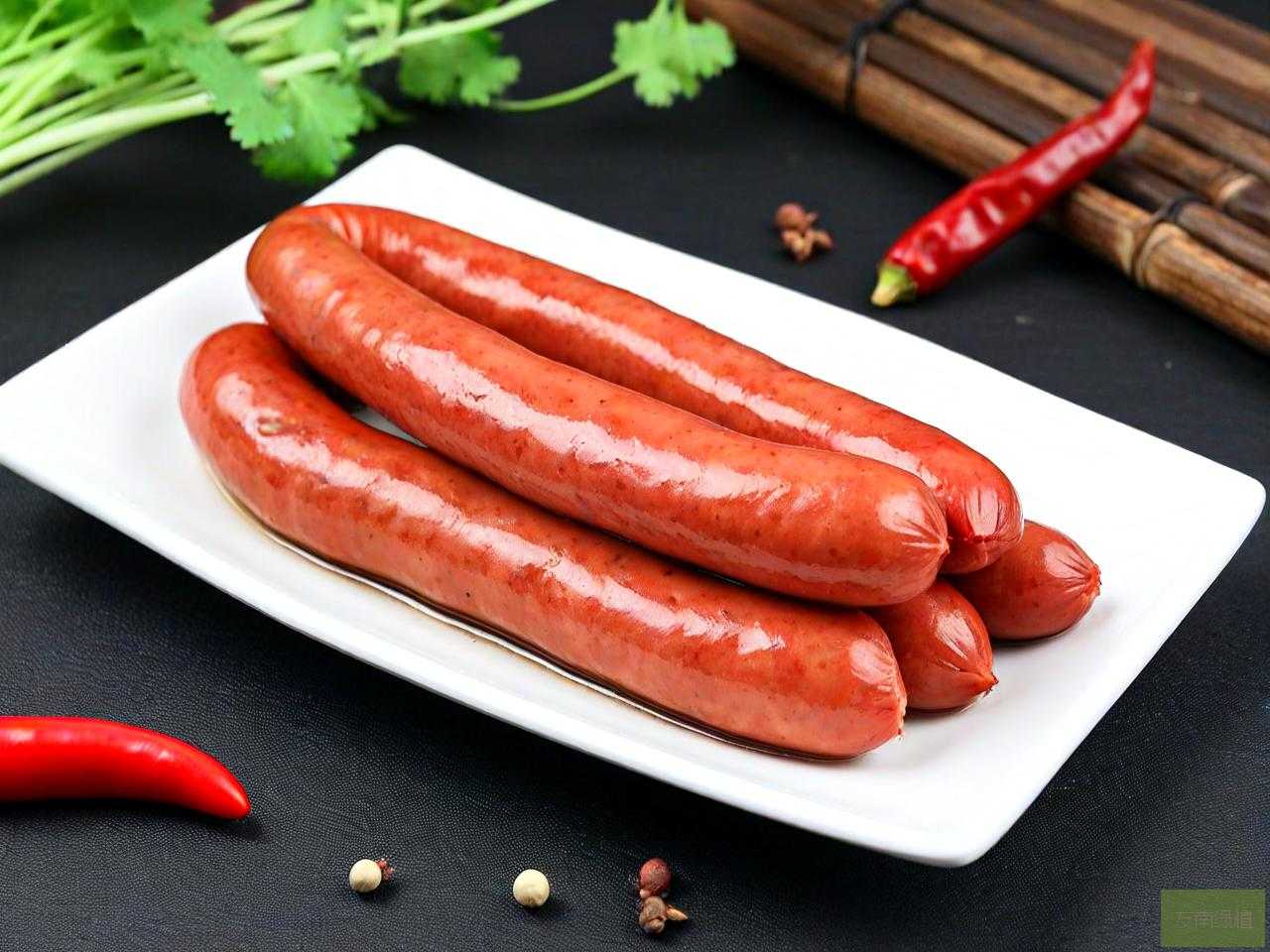 抚顺起亮香肠批发价格