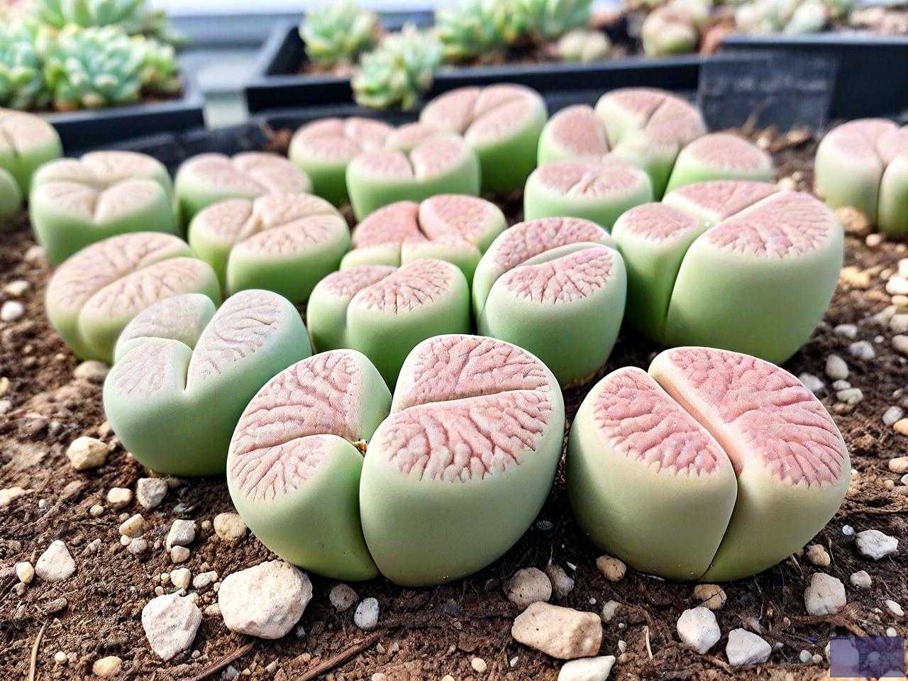 多肉植物生石花怎么养