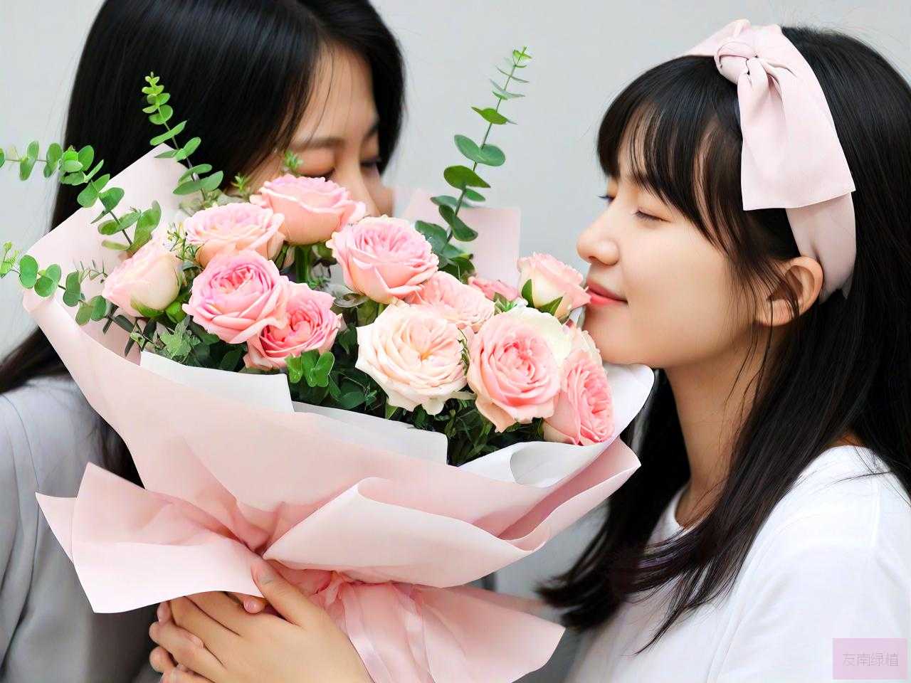 闺蜜生孩子送什么鲜花