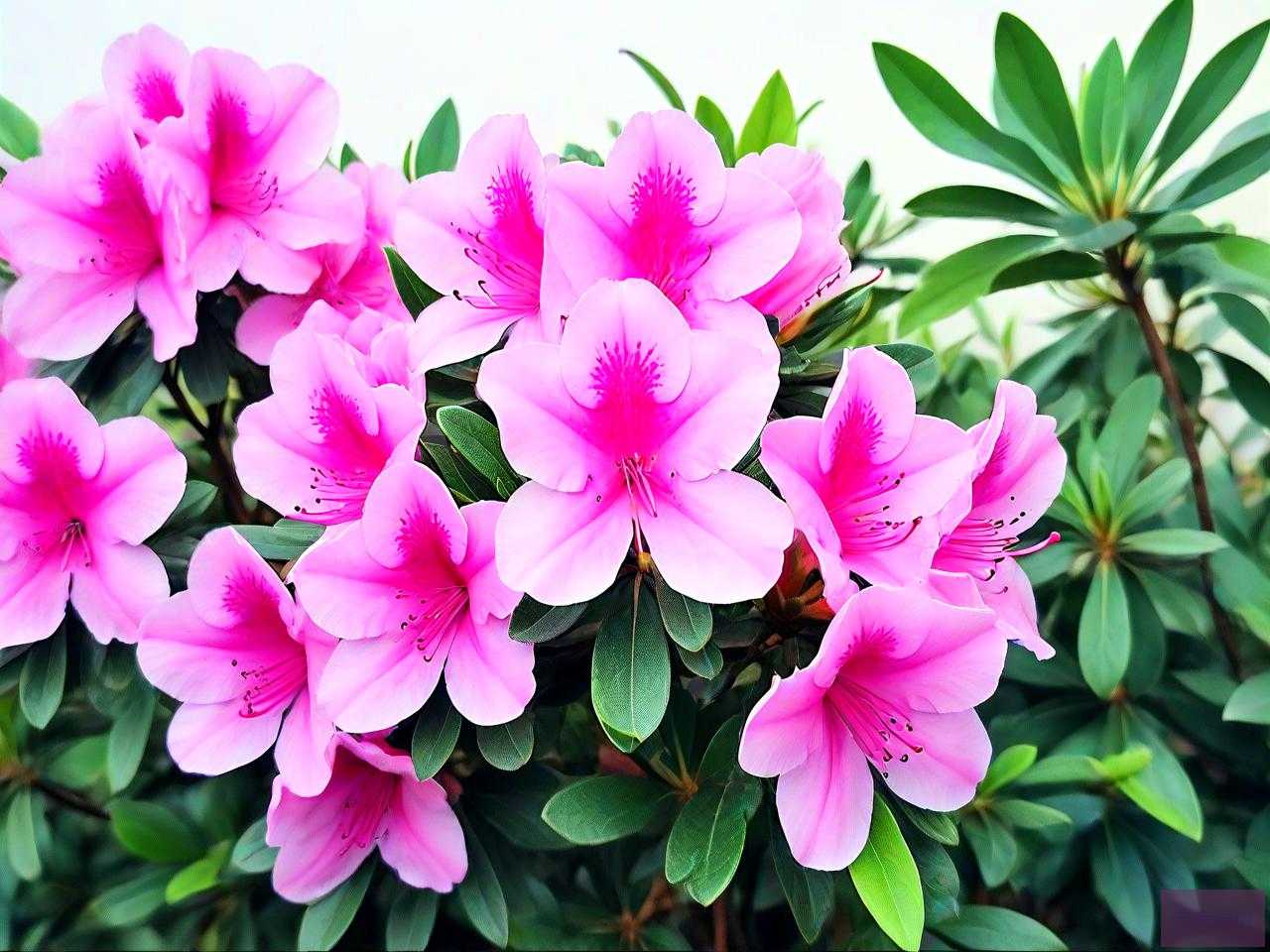 杜鹃花种植时间和方法