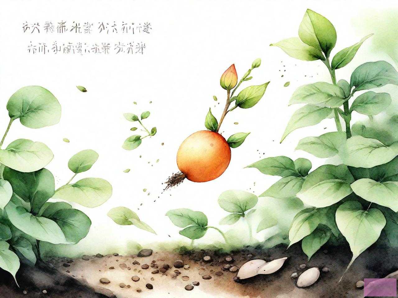 植物传播种子的方法有哪些二年级仿写写话