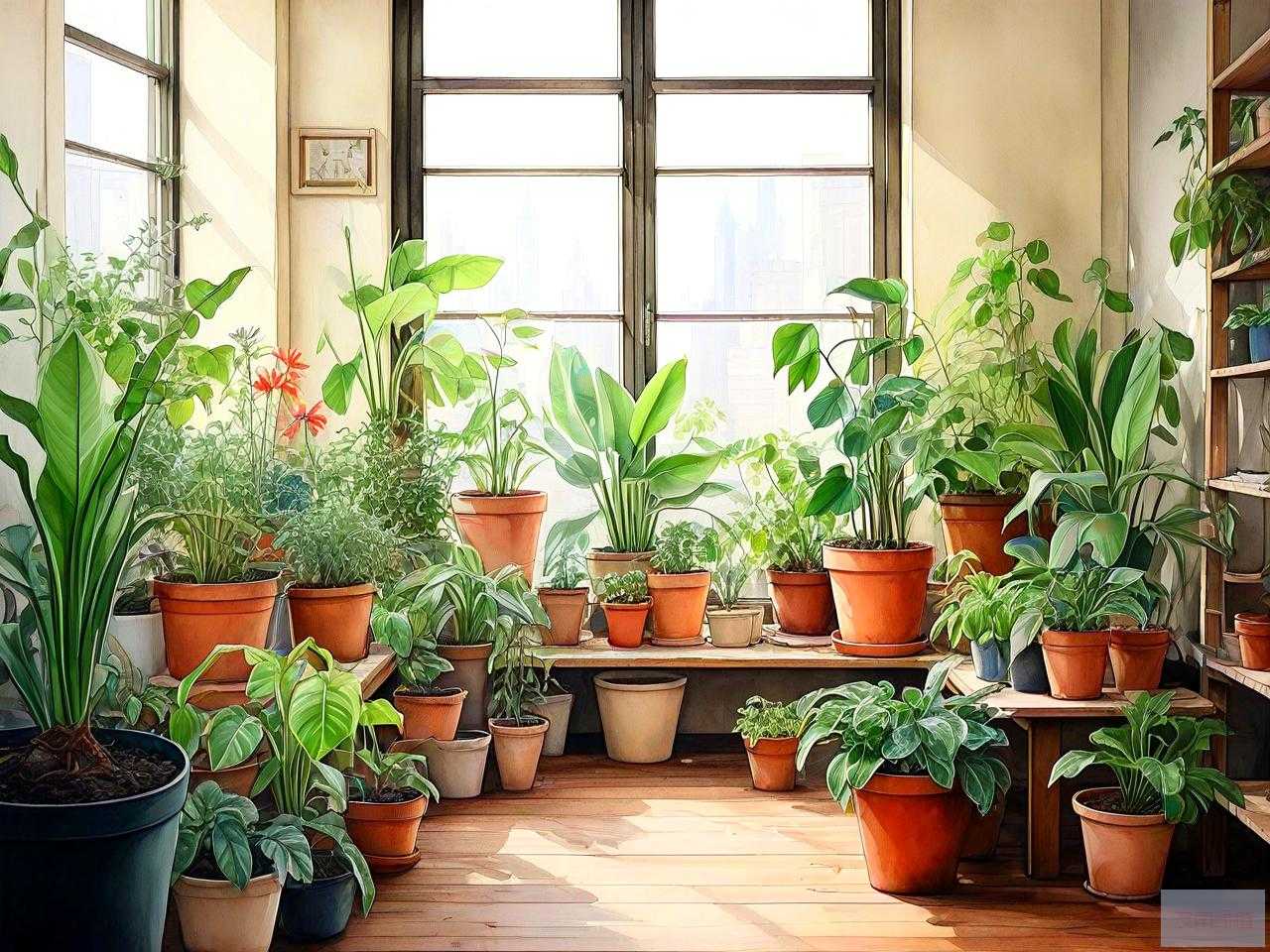 什么植物室内最好养活