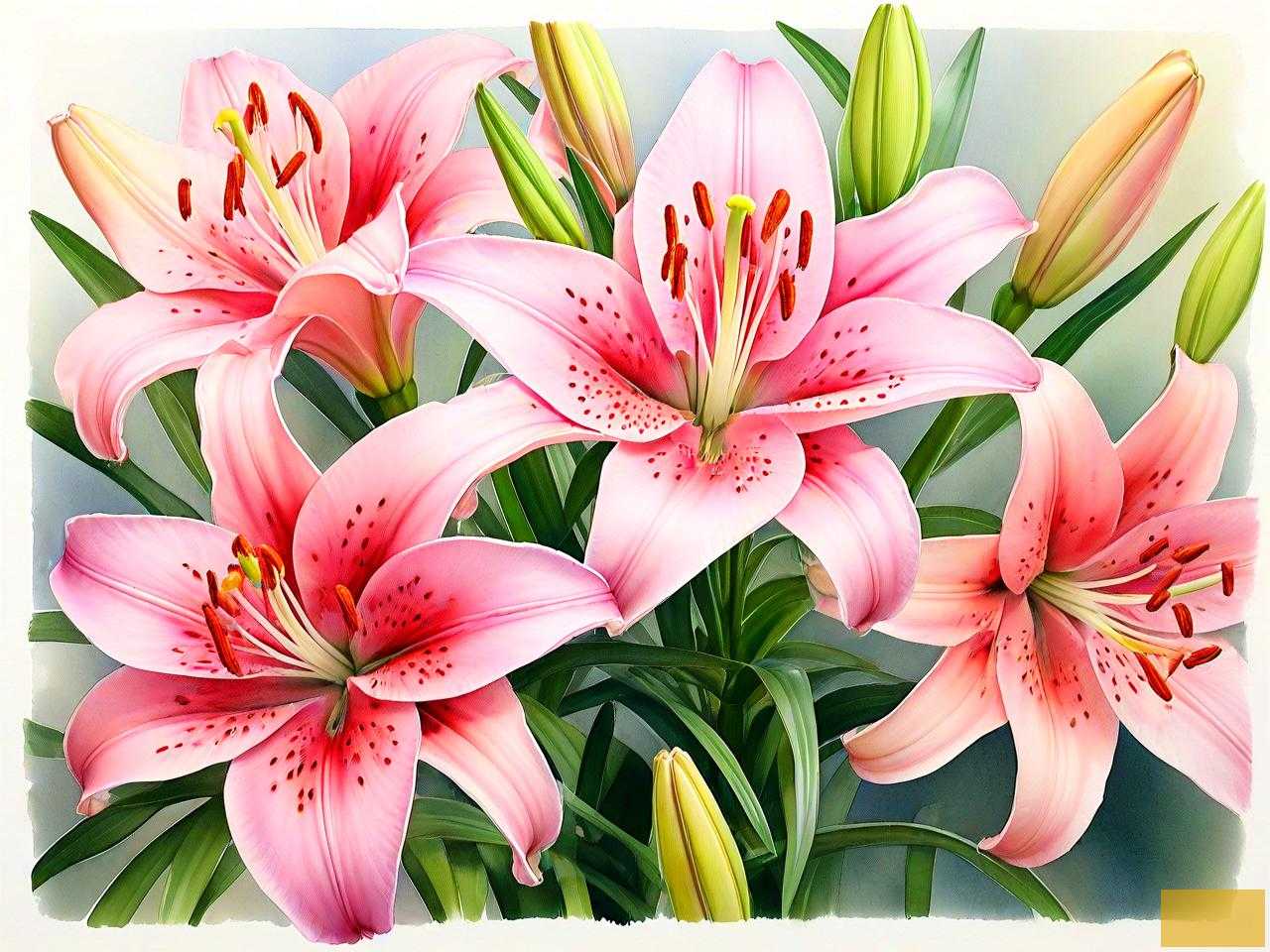 百合花籽怎么种植方法