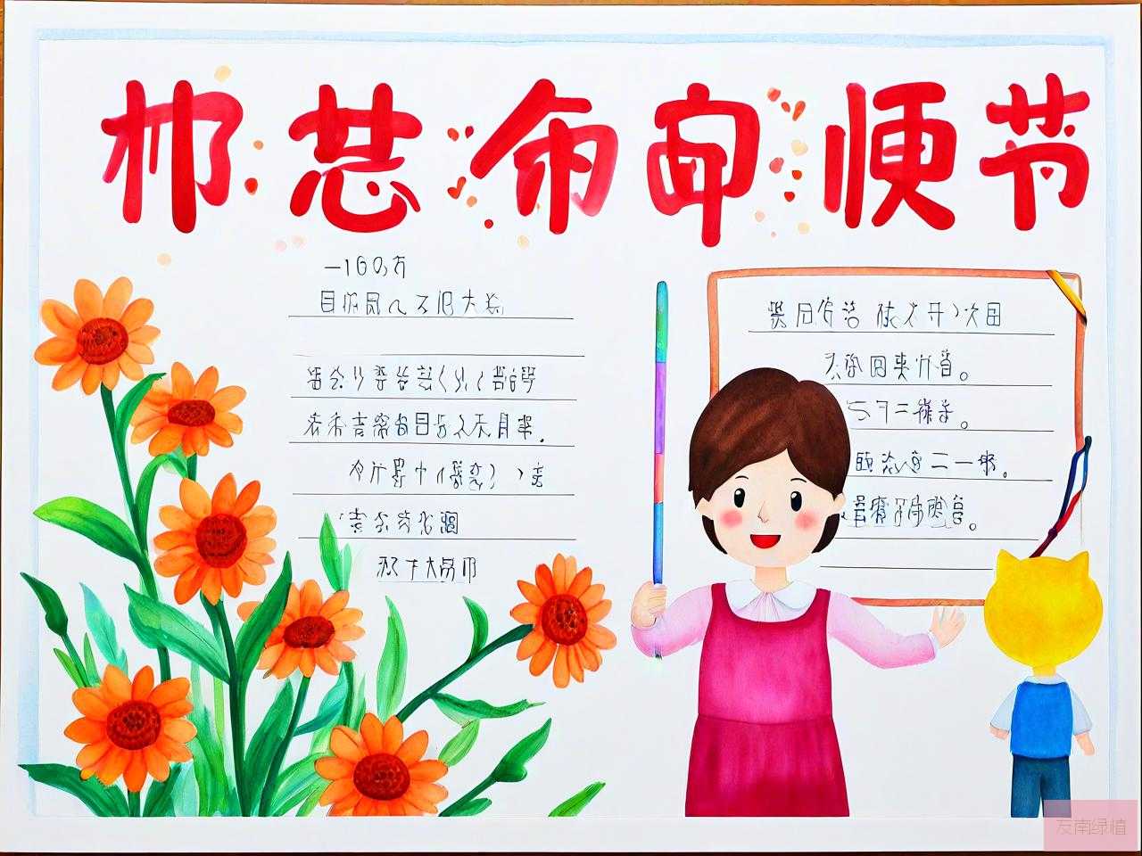 教师节送给老师的句子