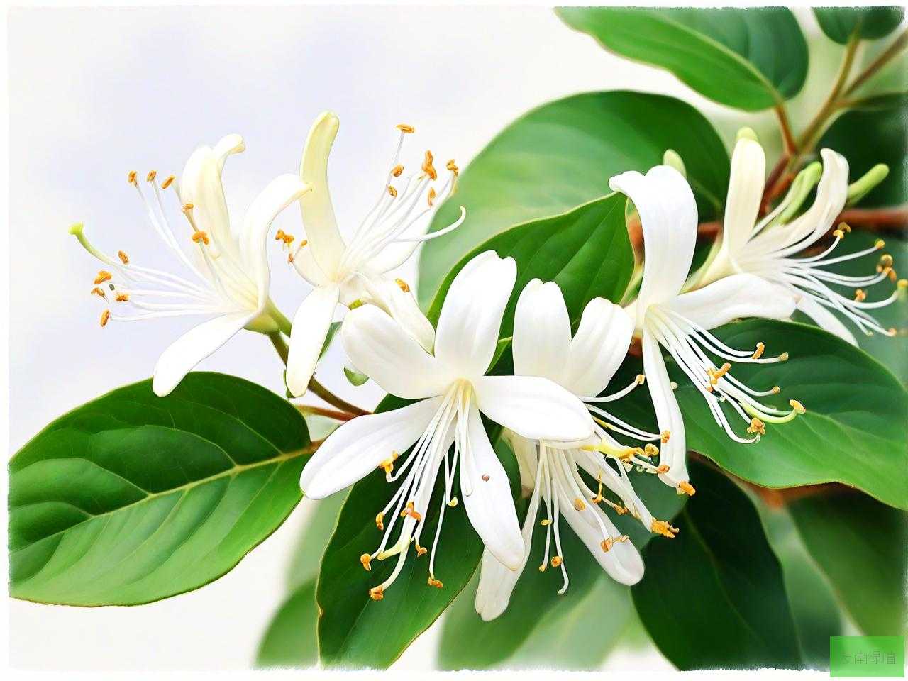 金银花又叫忍冬花为什么