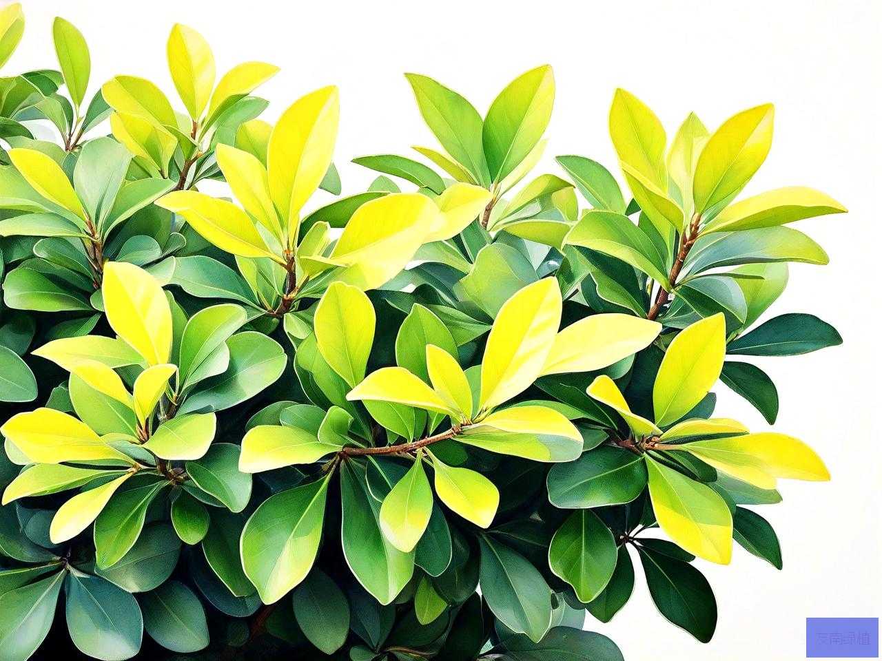 大叶黄杨是常绿植物吗