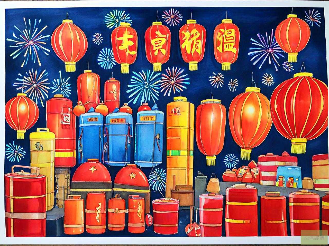烟花爆竹批发厂家直销