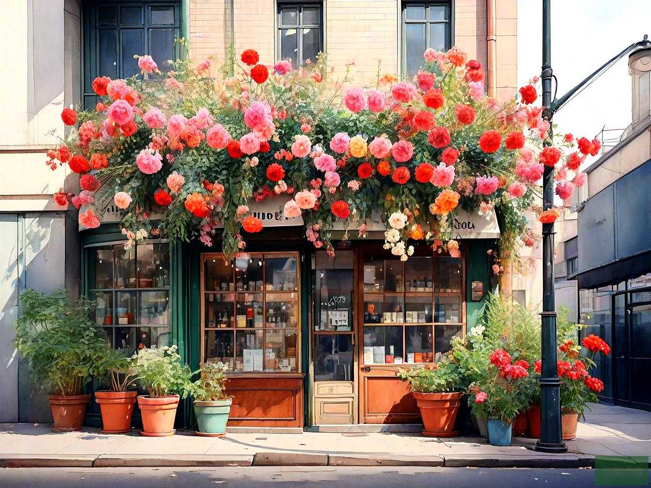 北京十大特色著名花店