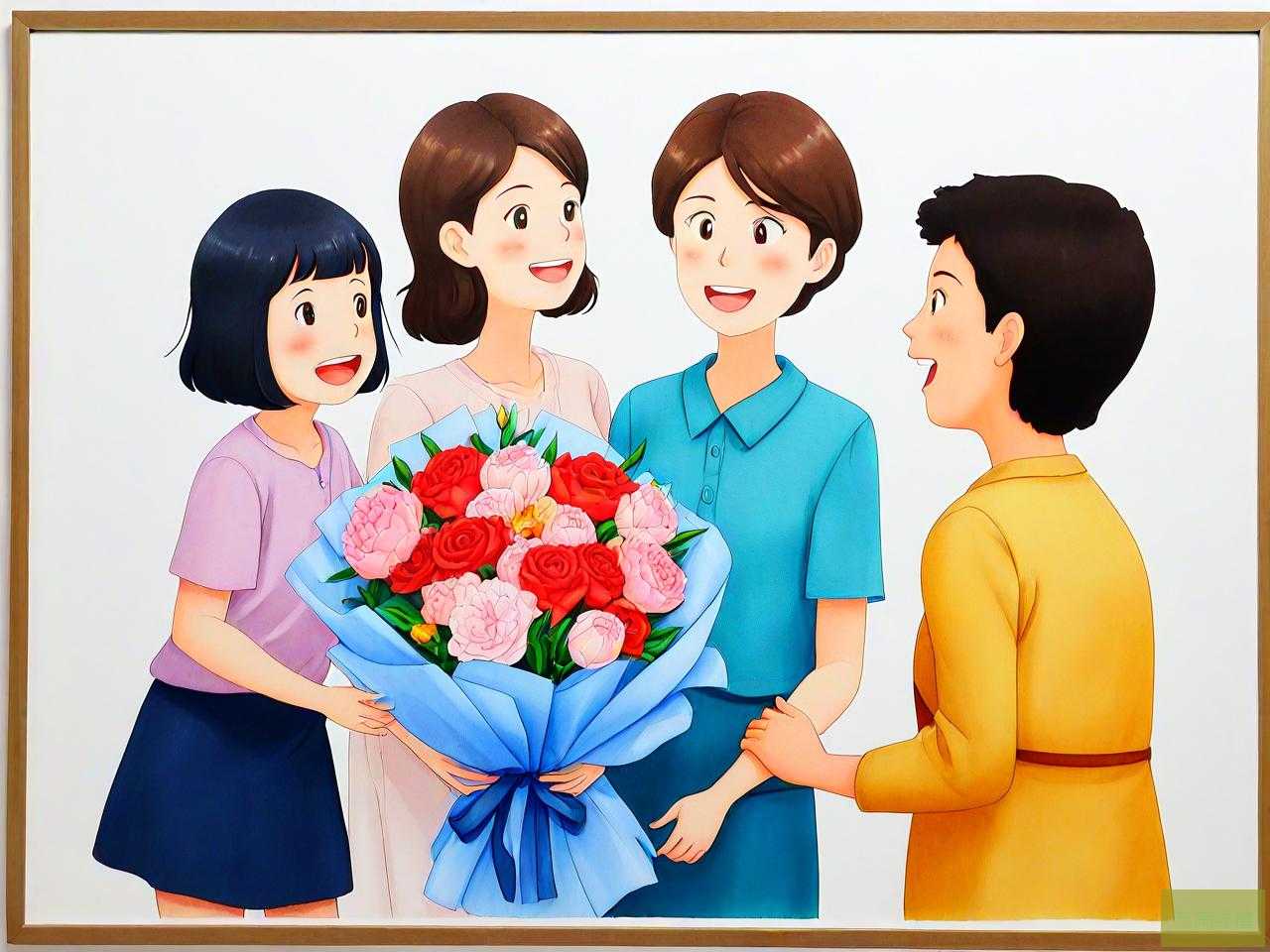 表嫂过生日送什么礼物