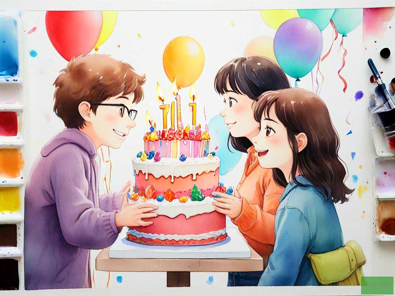 现在朋友过生日送什么好
