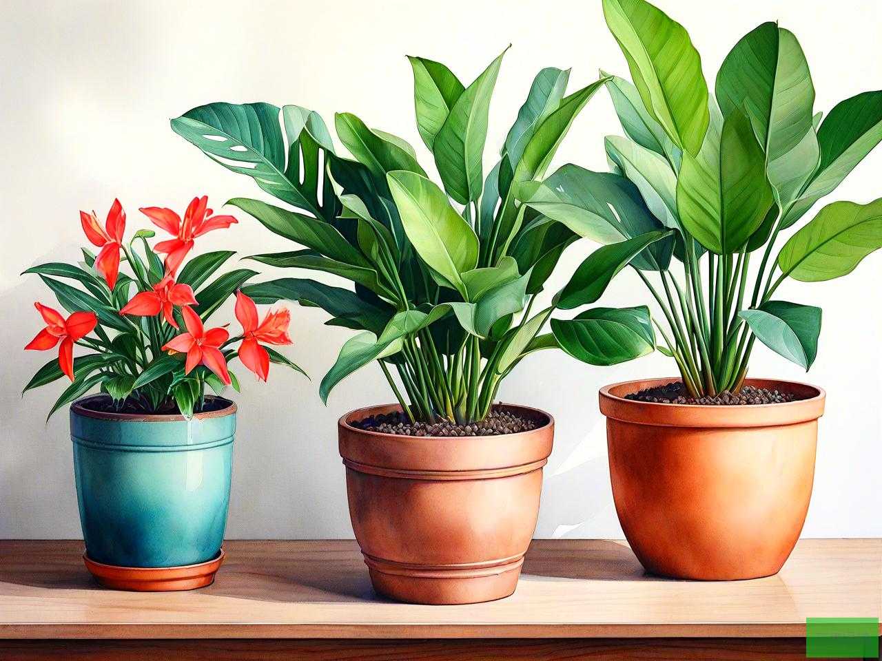 家里放什么植物好招财