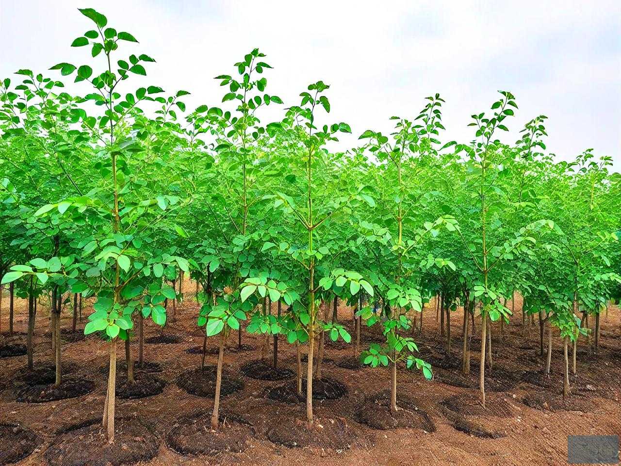 花椒树苗几月份种植好