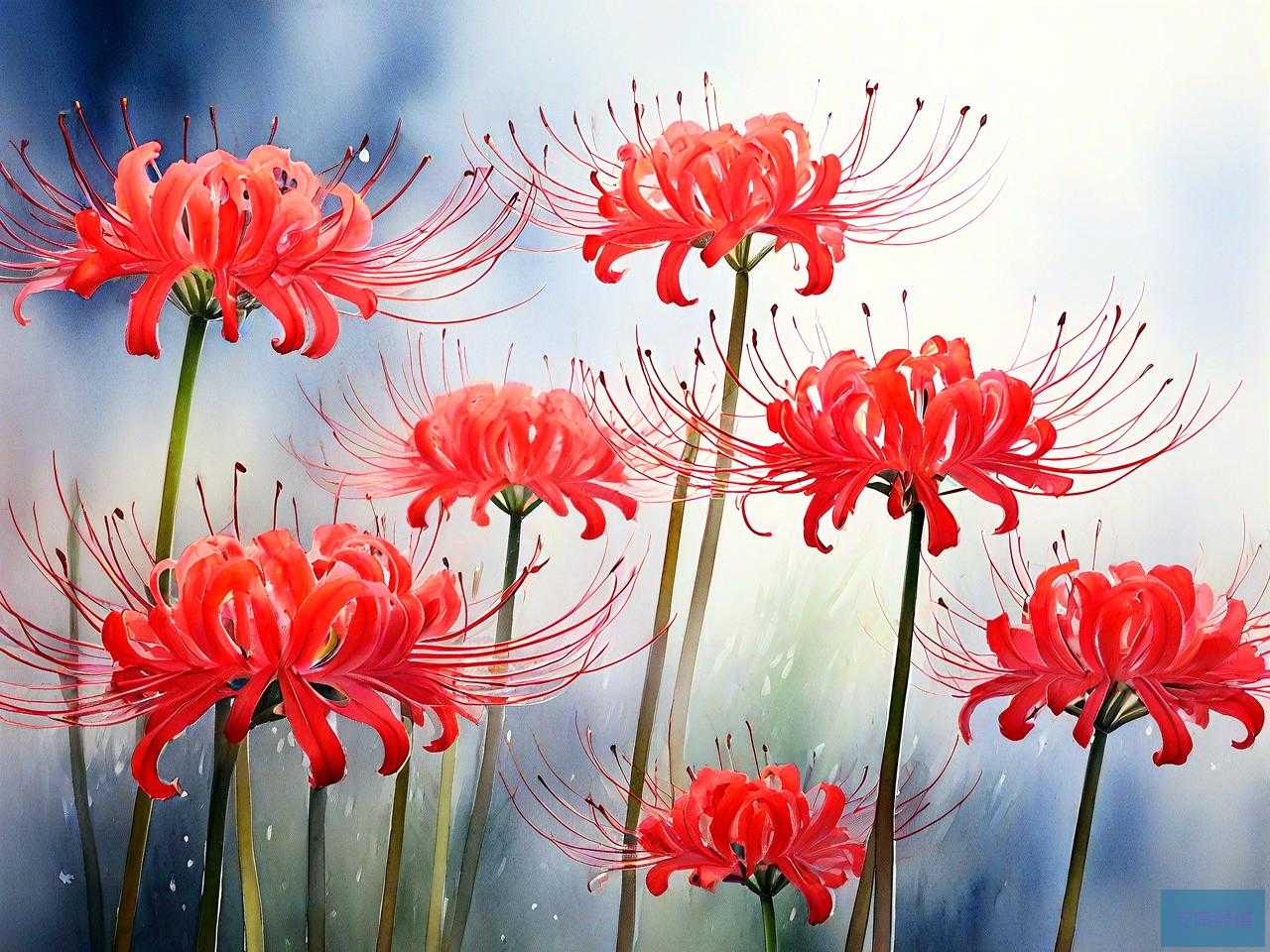 彼岸花花语是什么意思