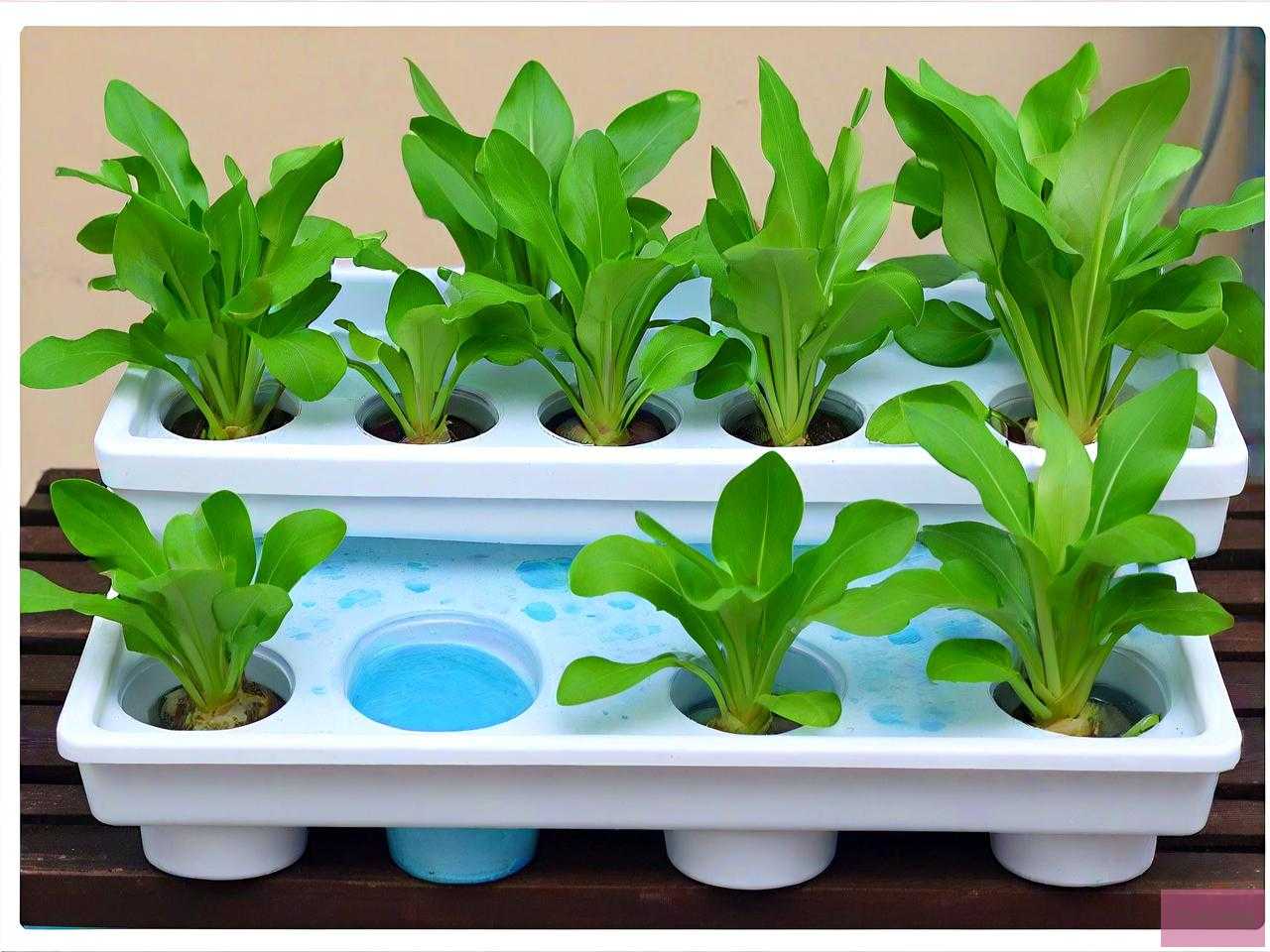 水培植物换水还是加水