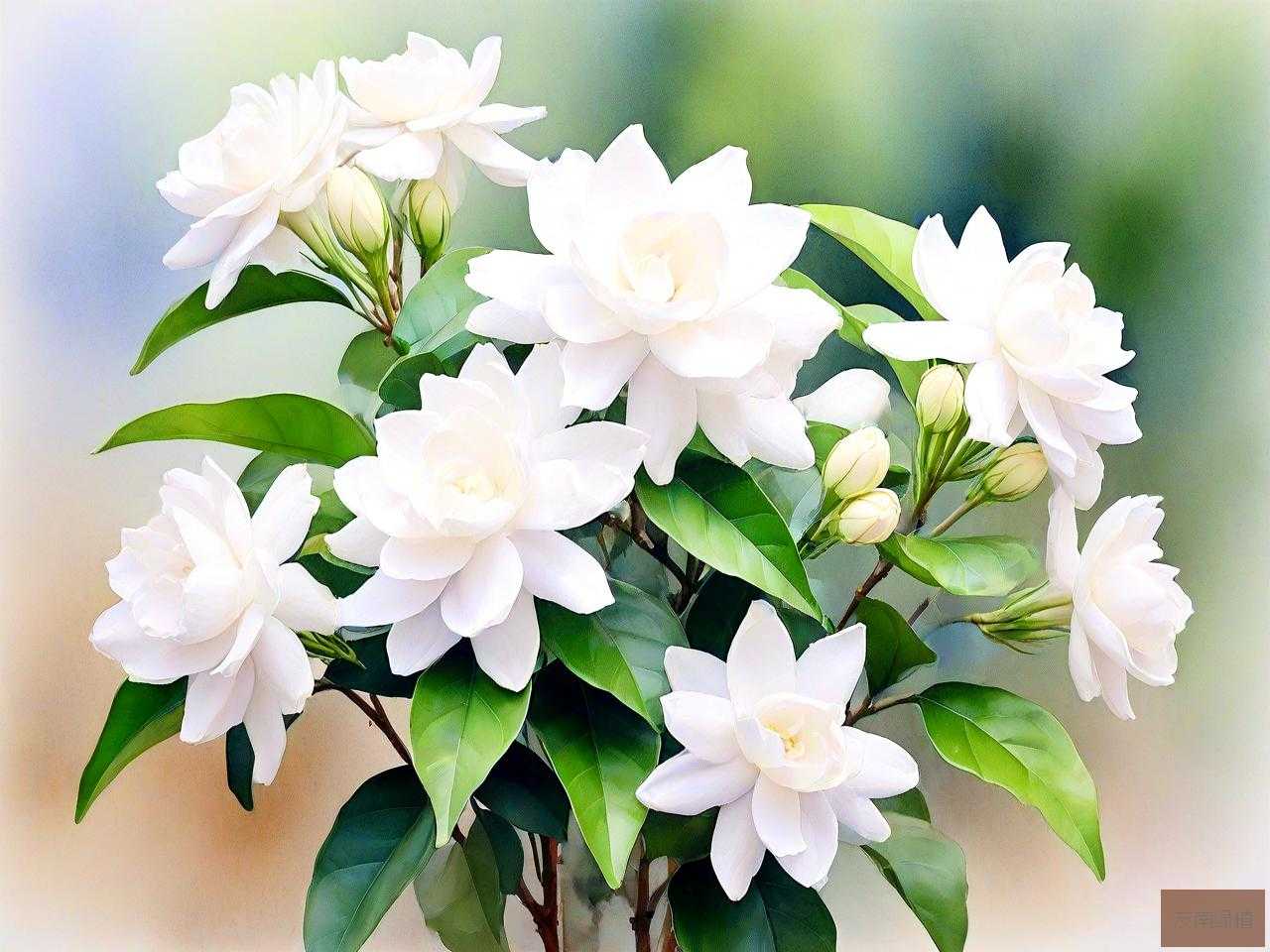 茉莉花可以放室外养吗