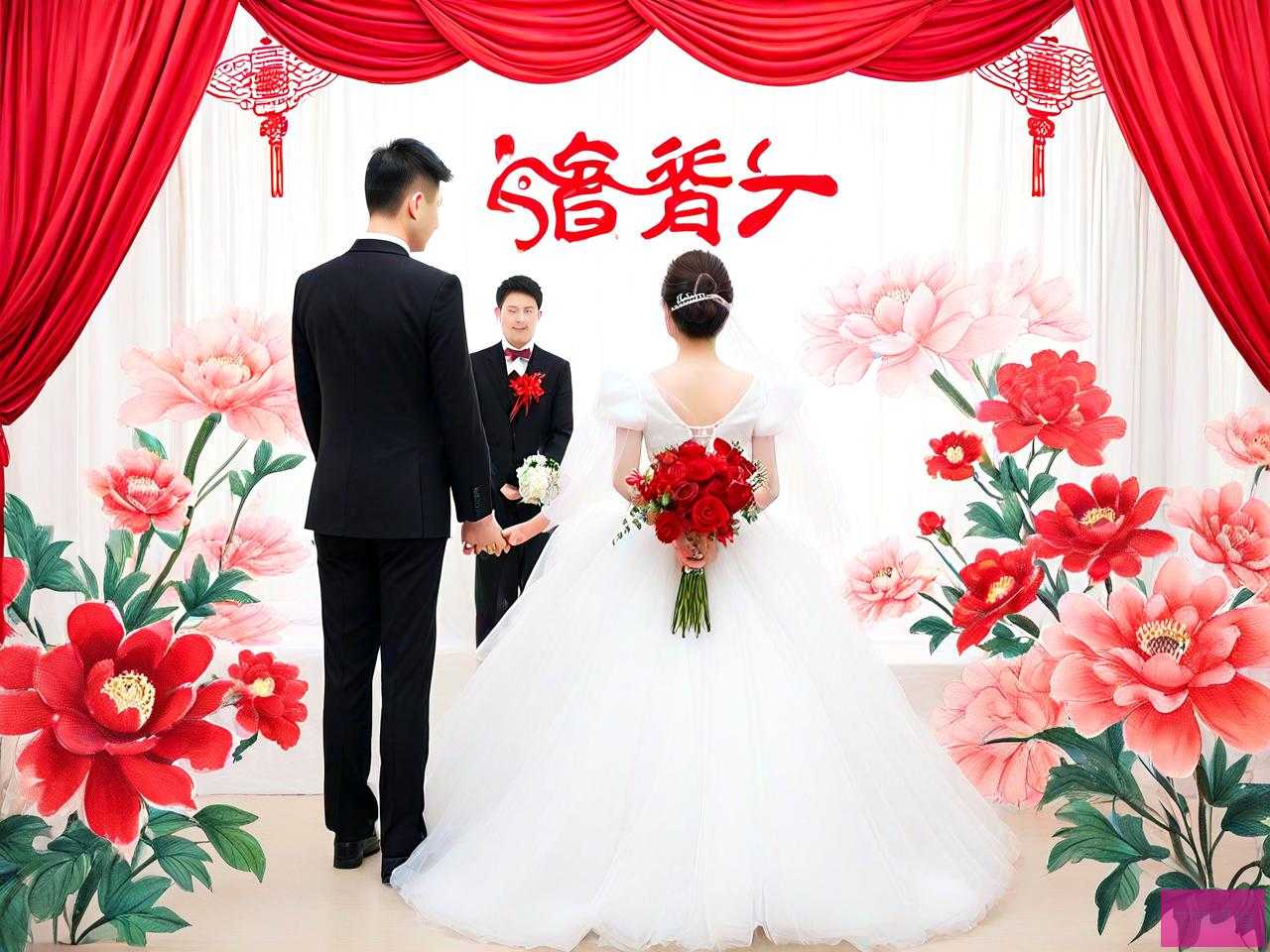 潼南婚庆一般花多少钱