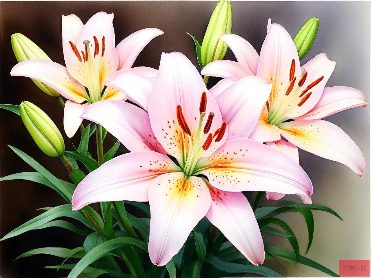 百合花中的伏笔与照应