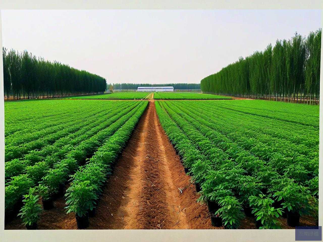 洛阳偃师最大苗圃基地