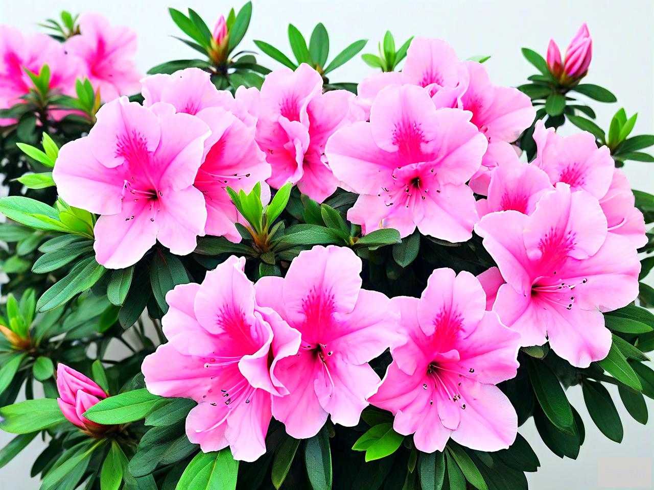杜鹃花养殖温度是多少
