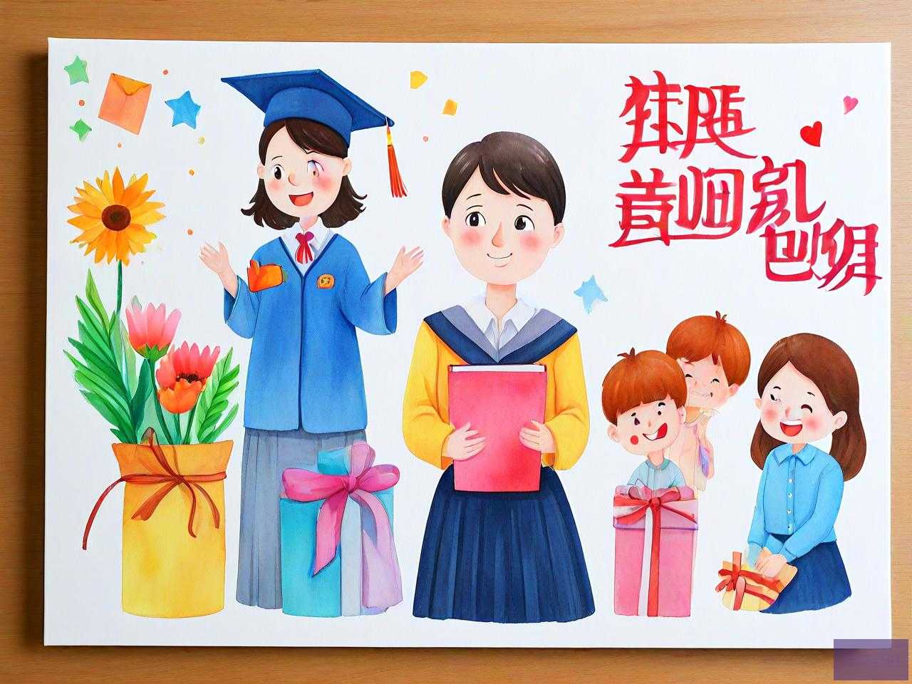 毕业送老师礼物排行榜