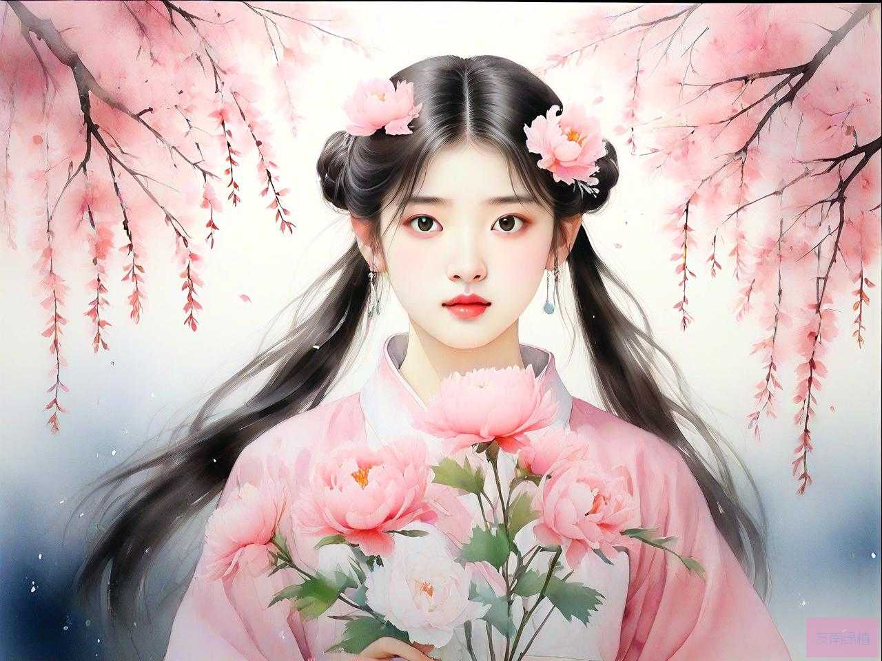 花似伊柳似伊什么意思