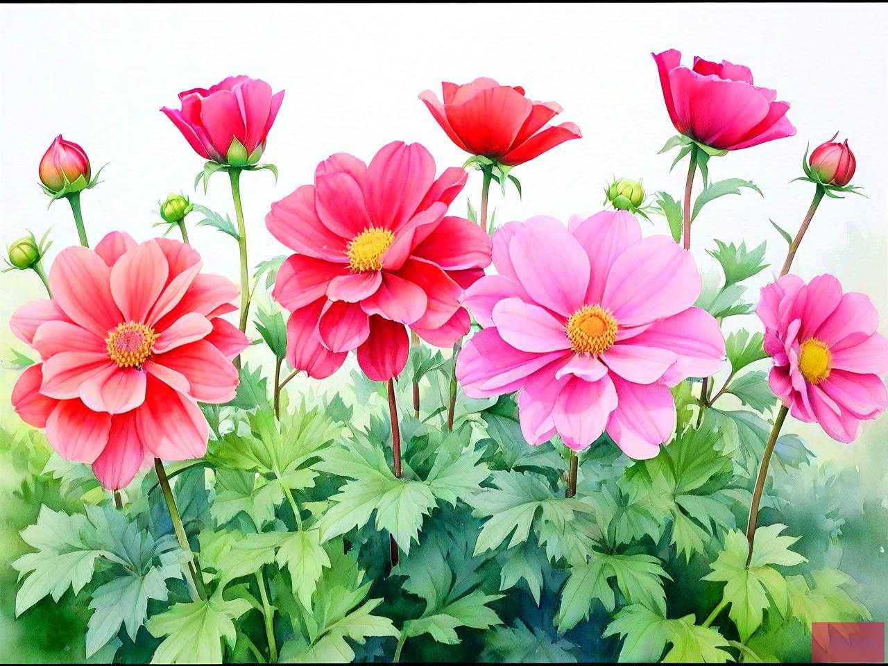 7月份适合种植什么花