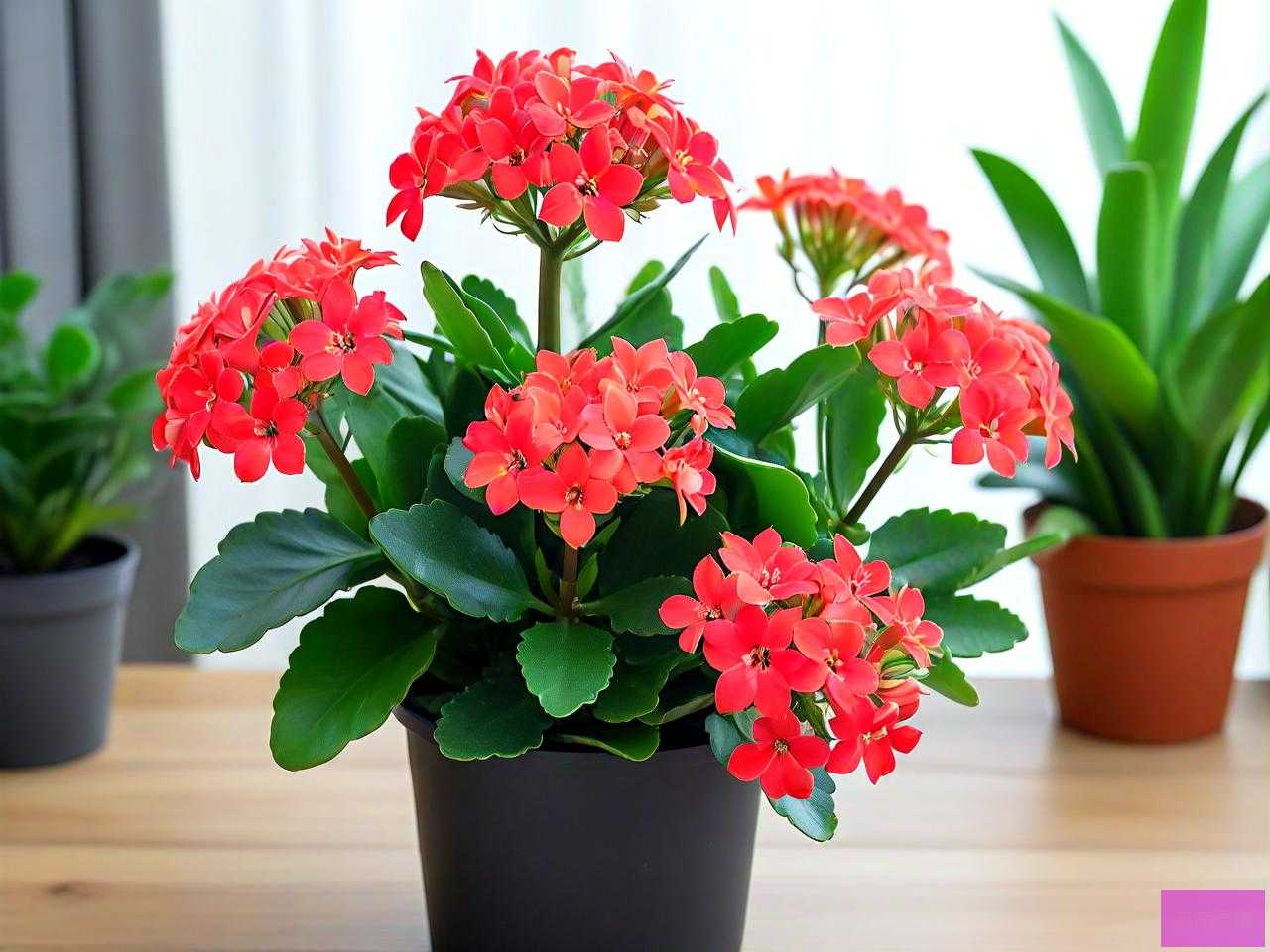 长寿花可以养在室内吗