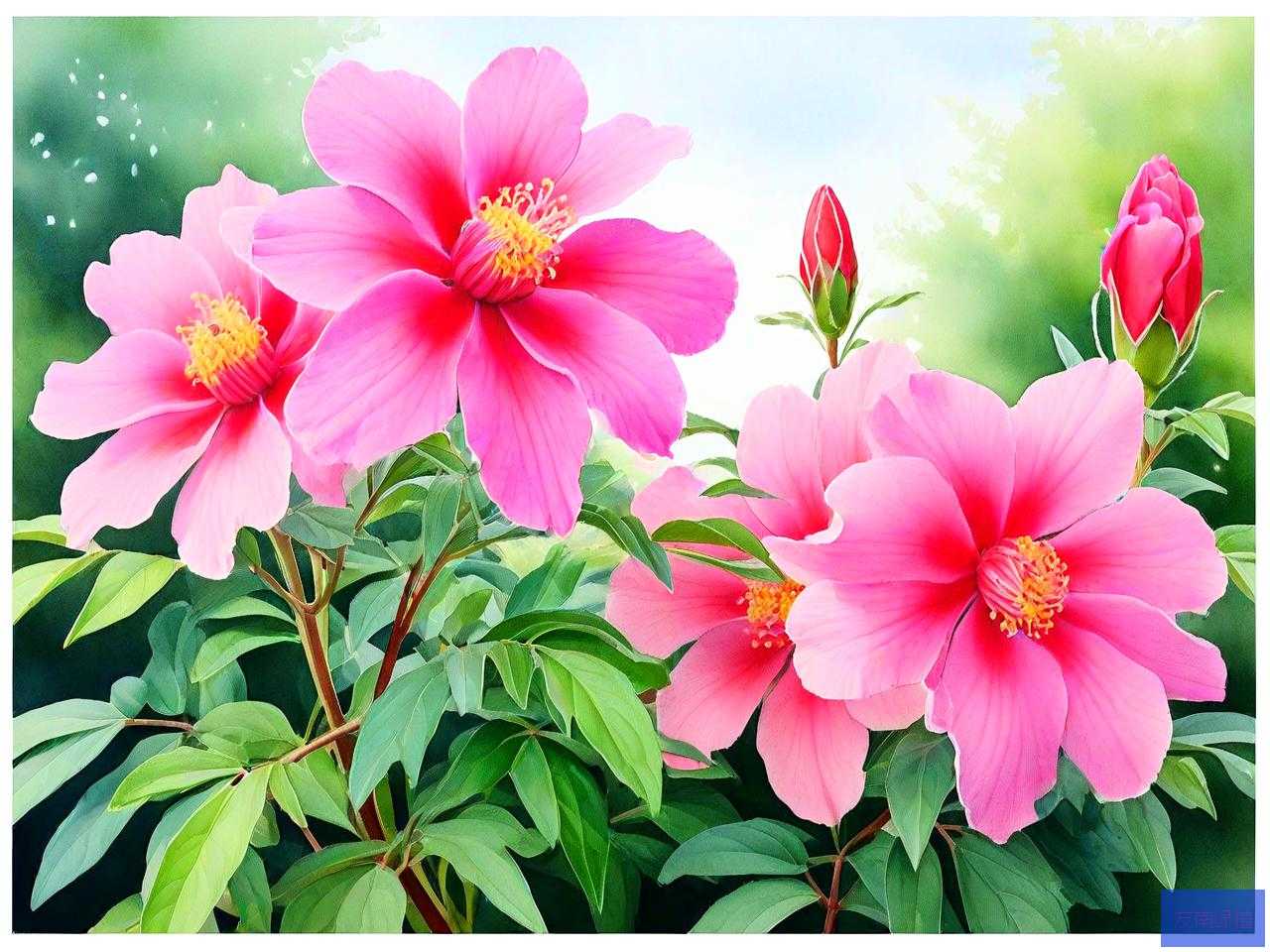 室外花期长又好养的花