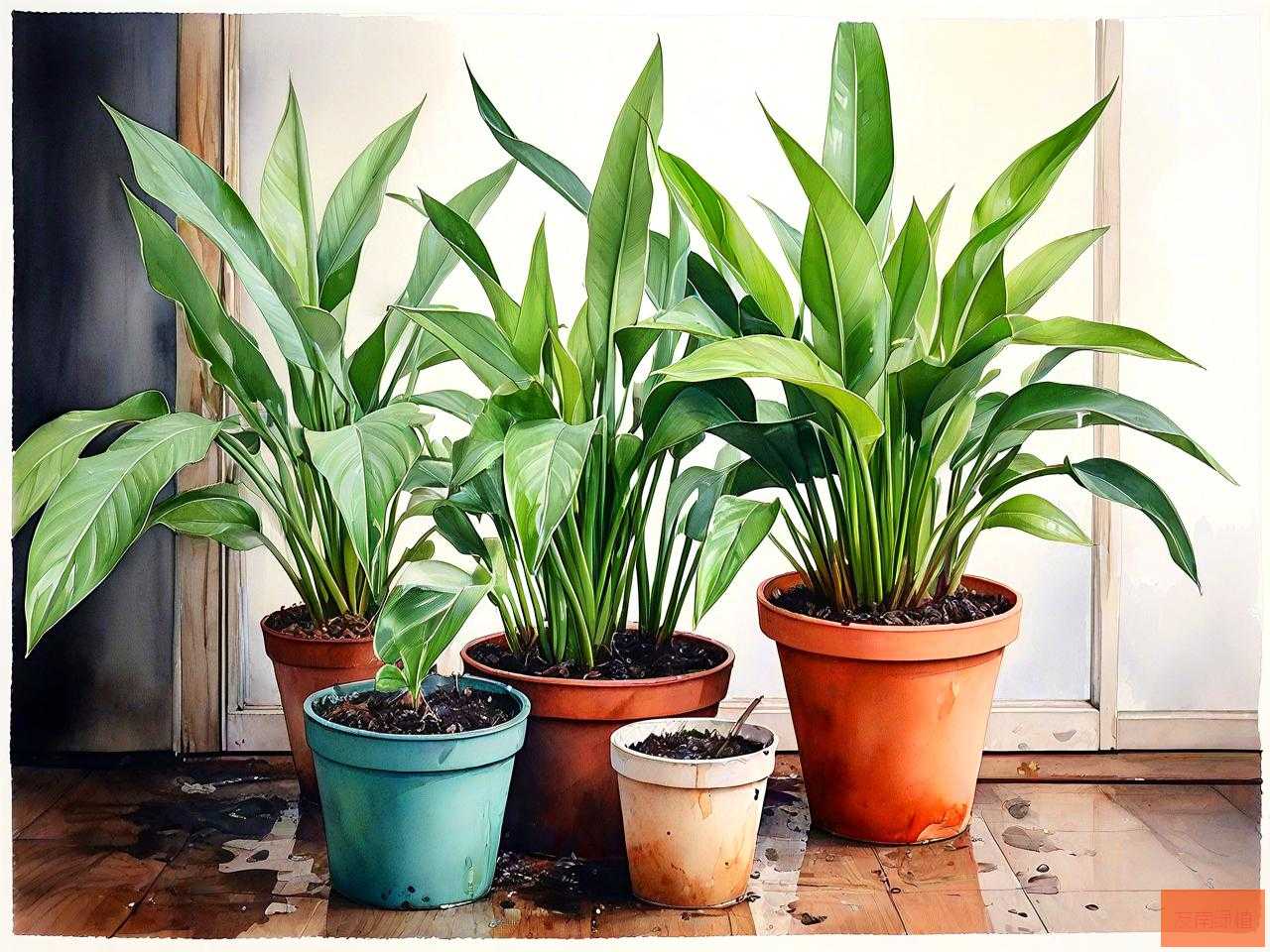 家里潮湿种什么植物好