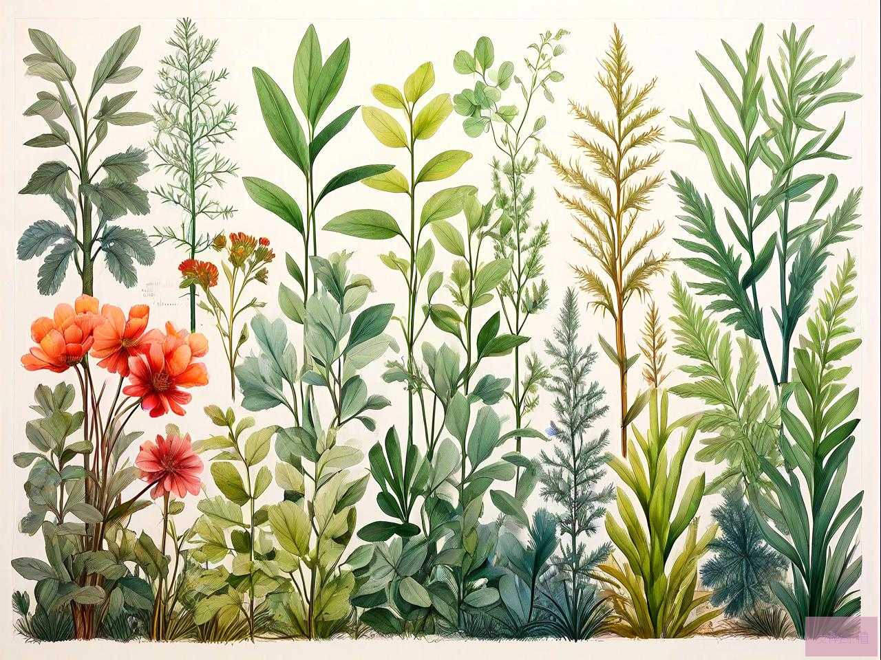 植物分类的依据是什么