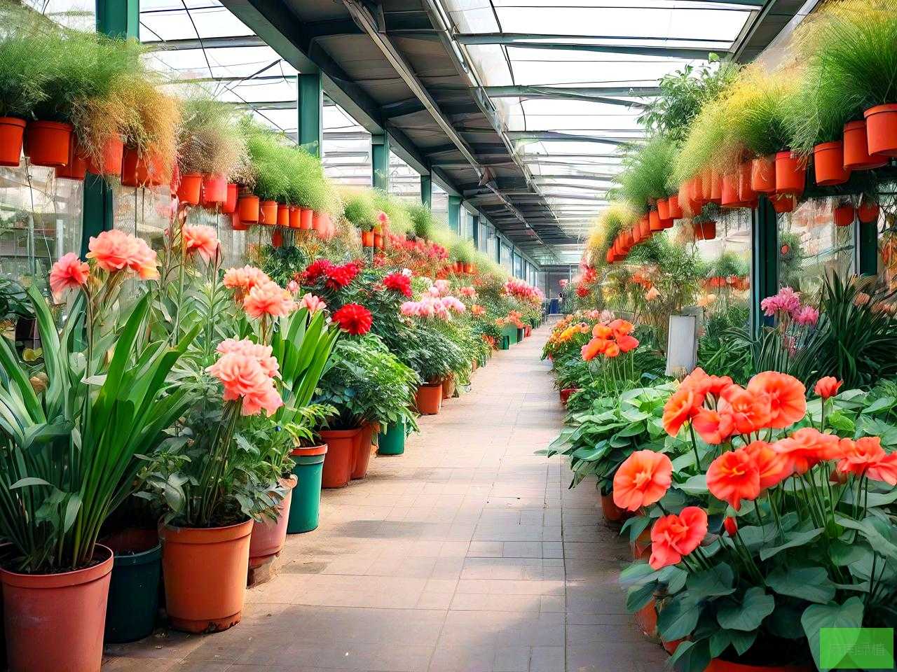 广州花卉绿植批发市场