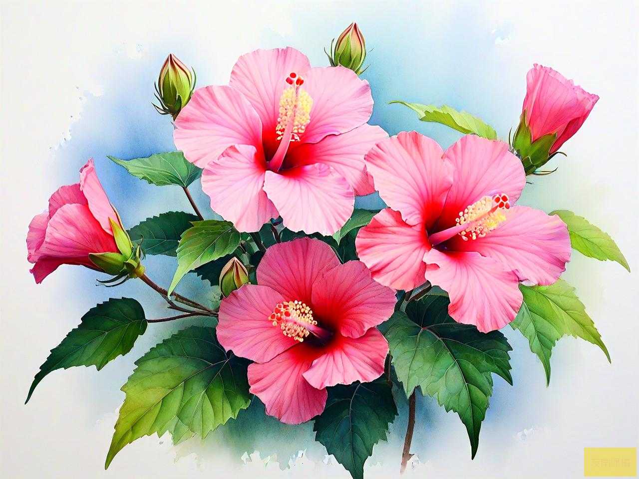 芙蓉花象征着什么意思