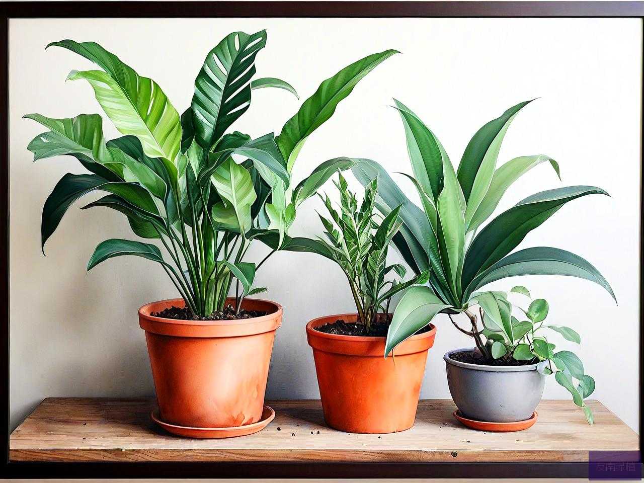 家里干燥适合养哪种植物