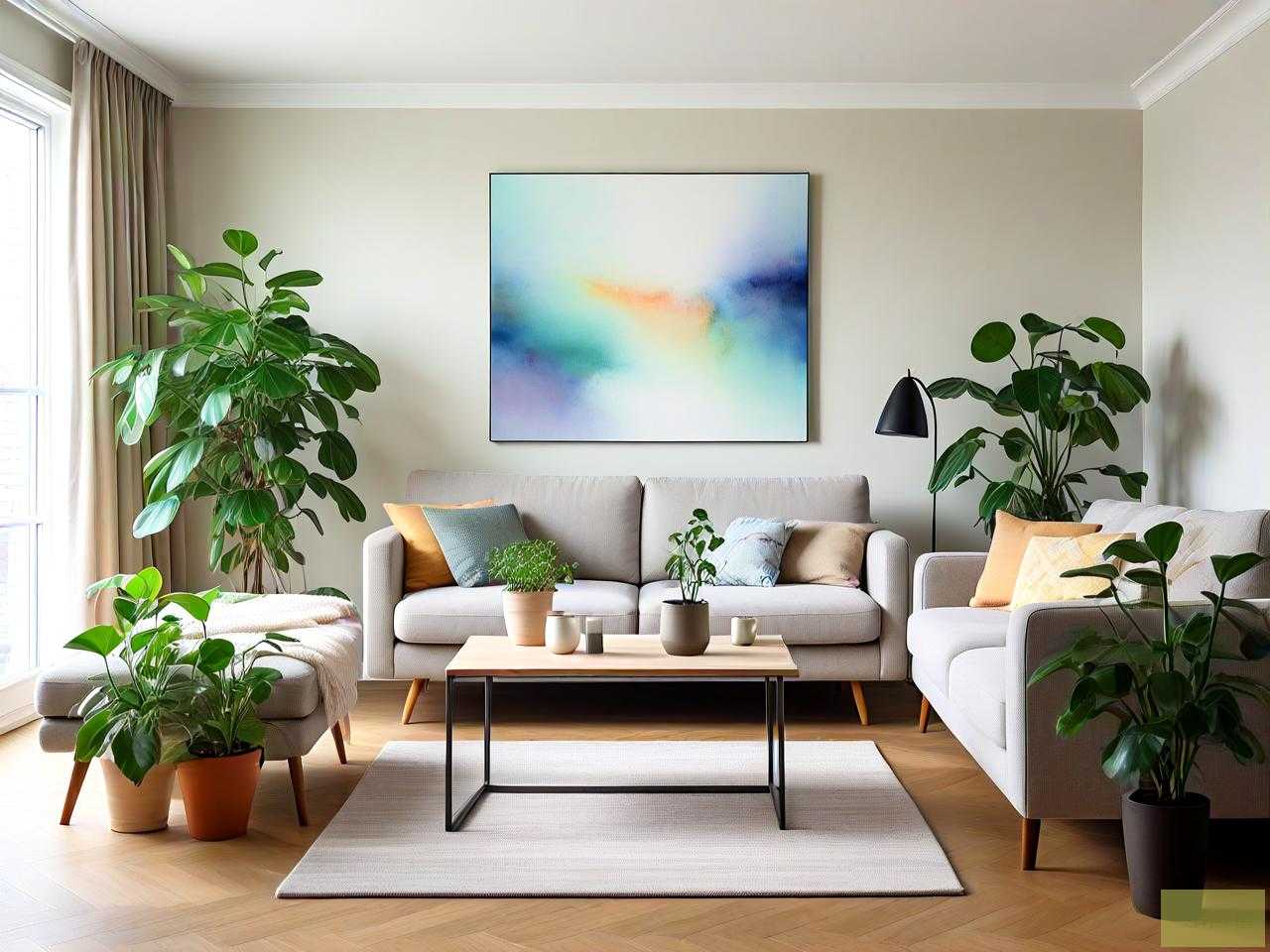 客厅适合什么水培植物