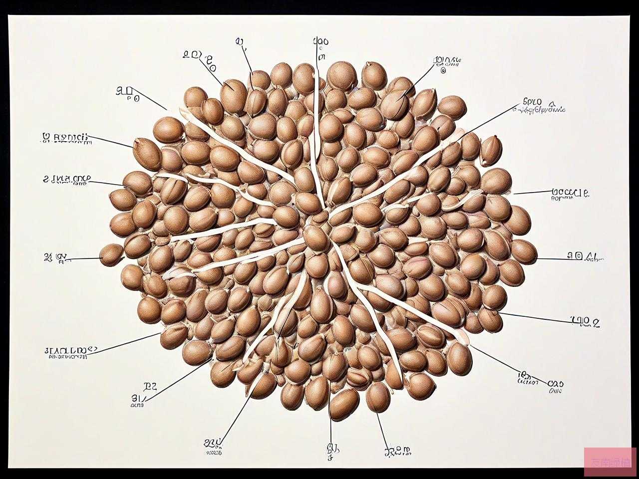 观察种子结构(实验)
