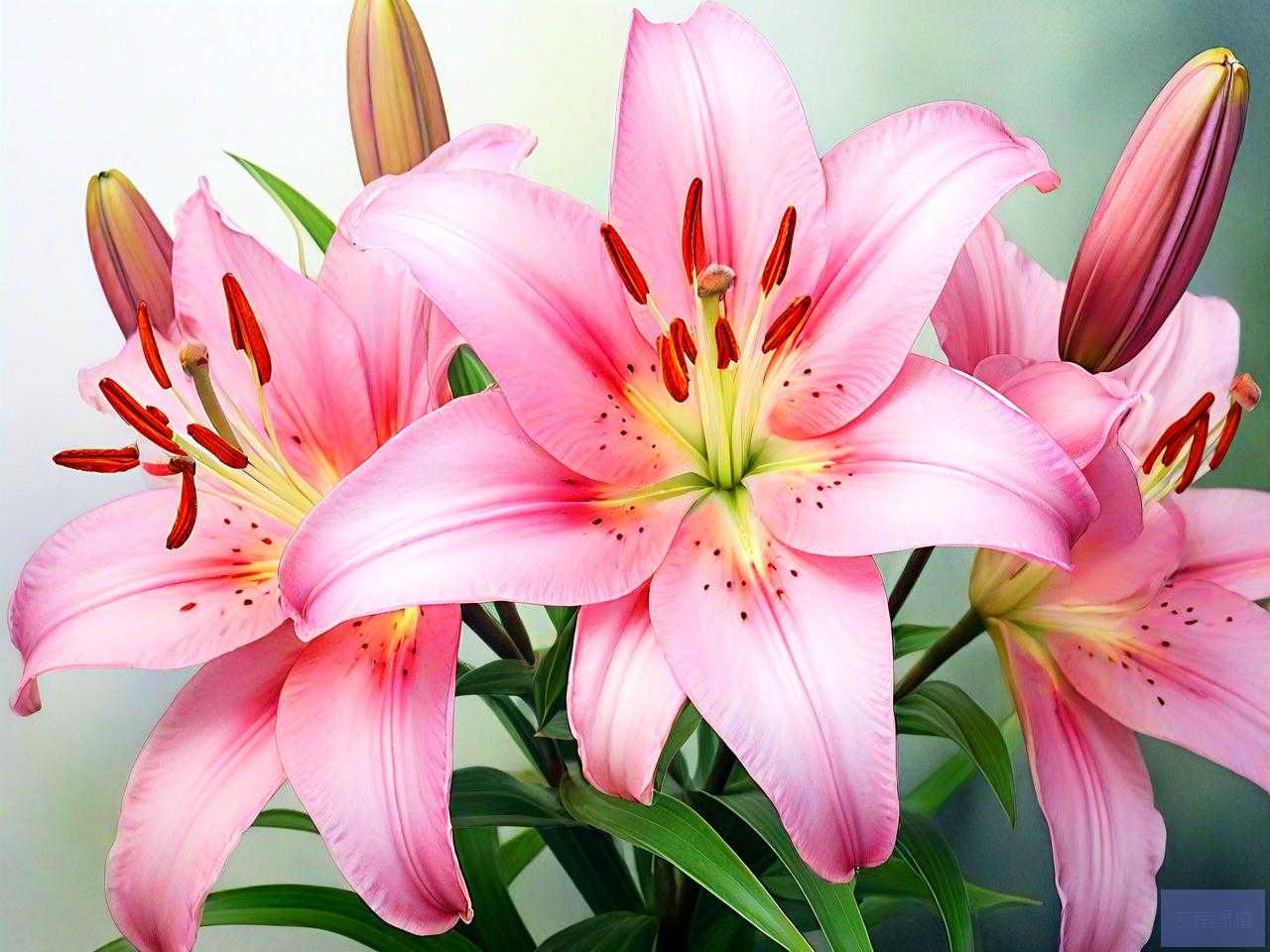 百合花花落后怎样处理