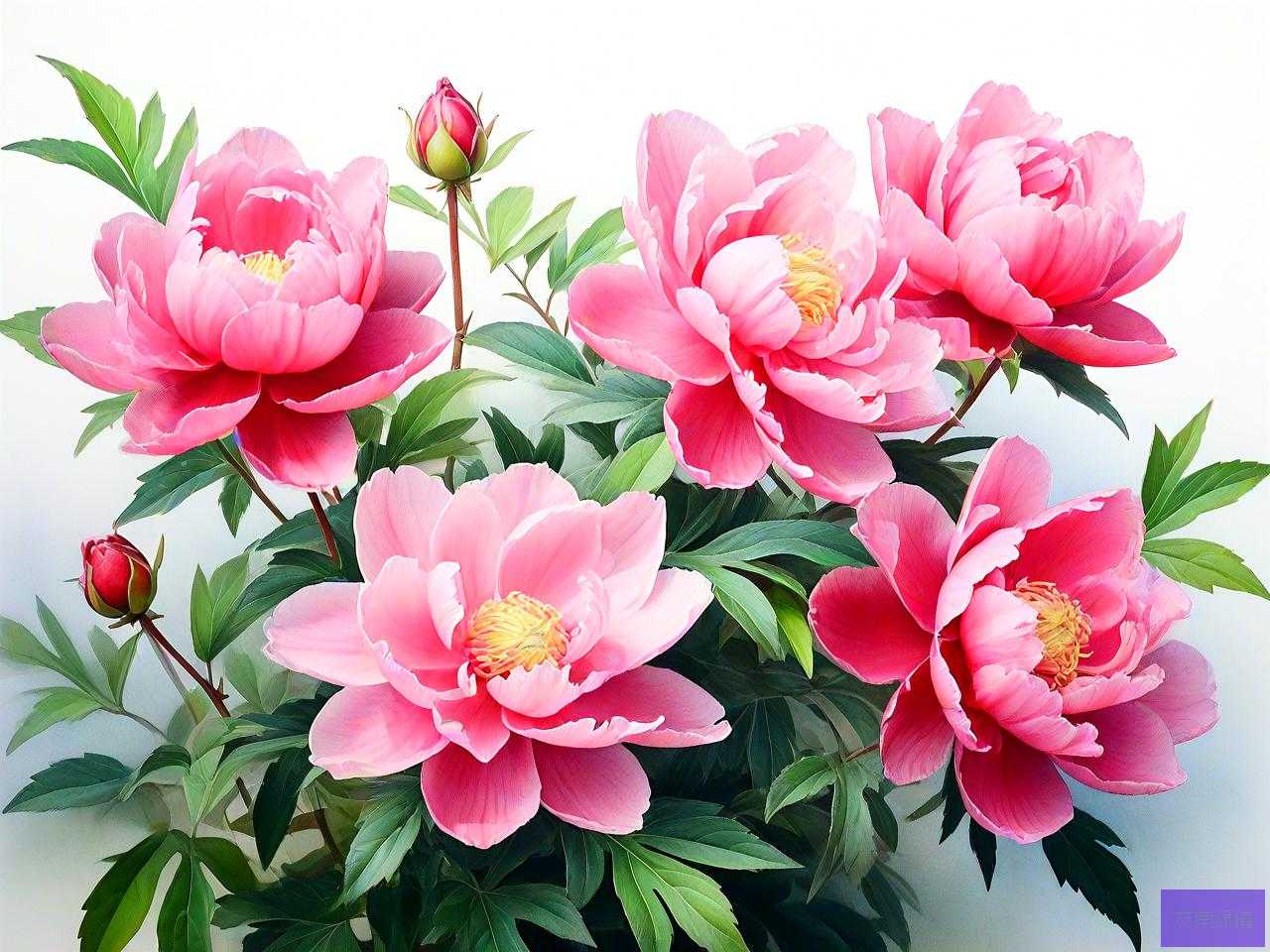 有关洛神花的唯美句子