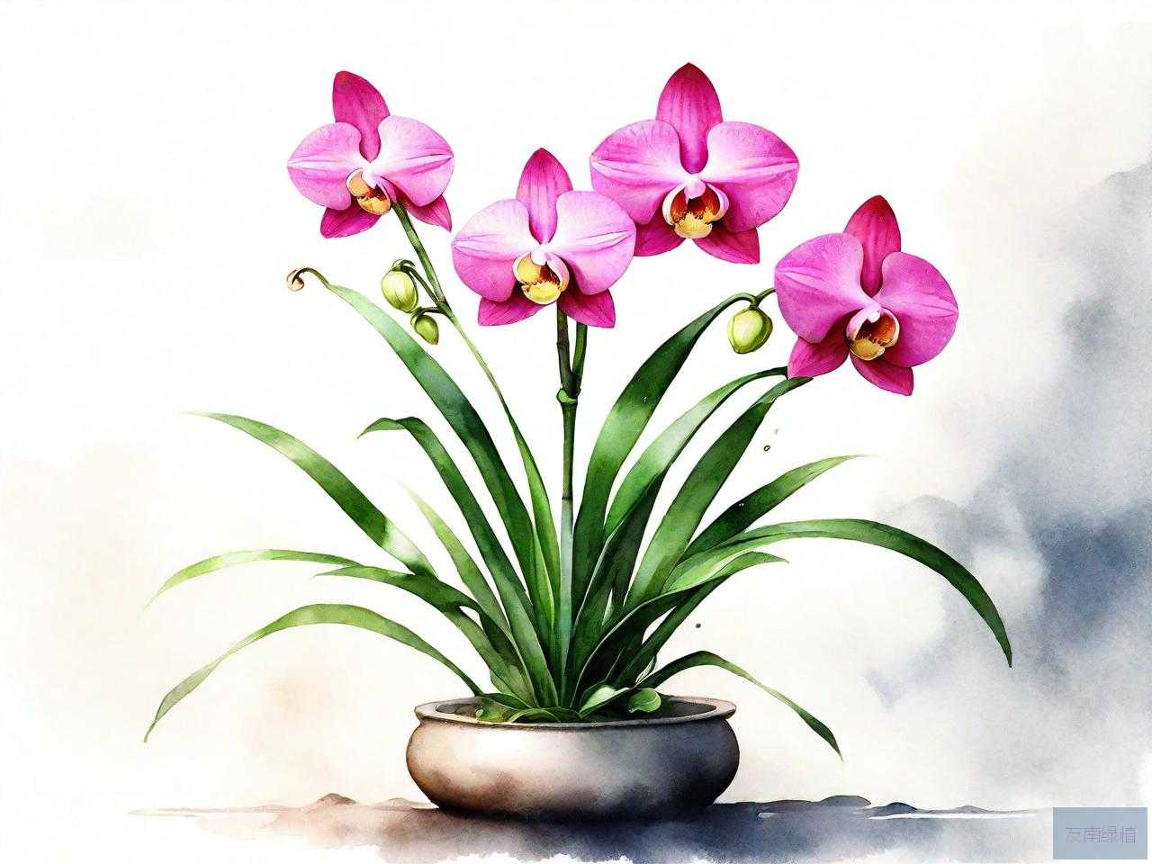 咋样养好兰花