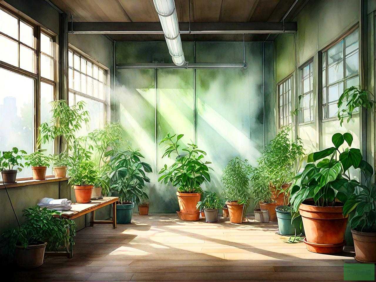 什么植物室内释放氧气